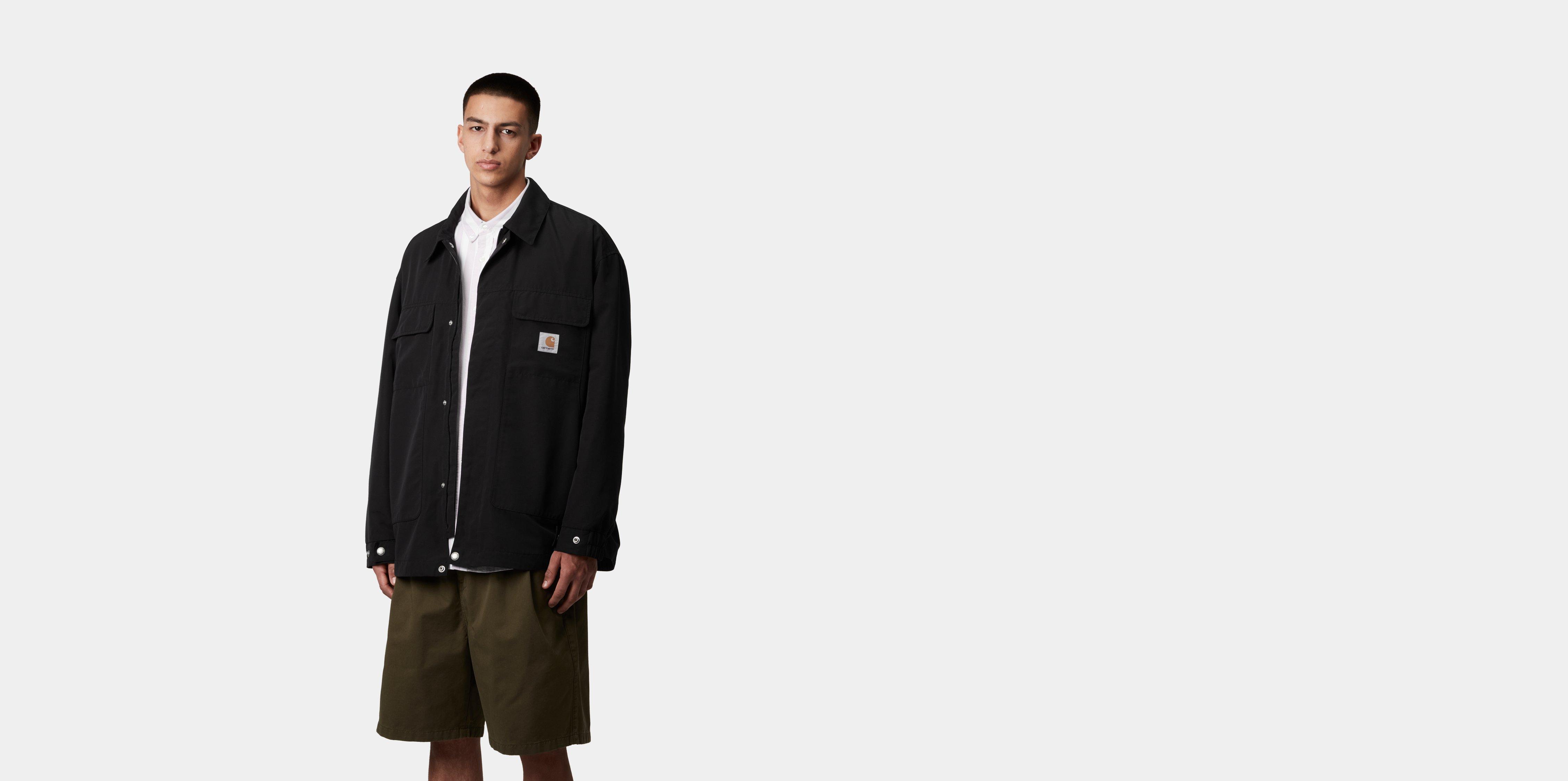 Carhartt WIP Liam Jacket Black | M | Men