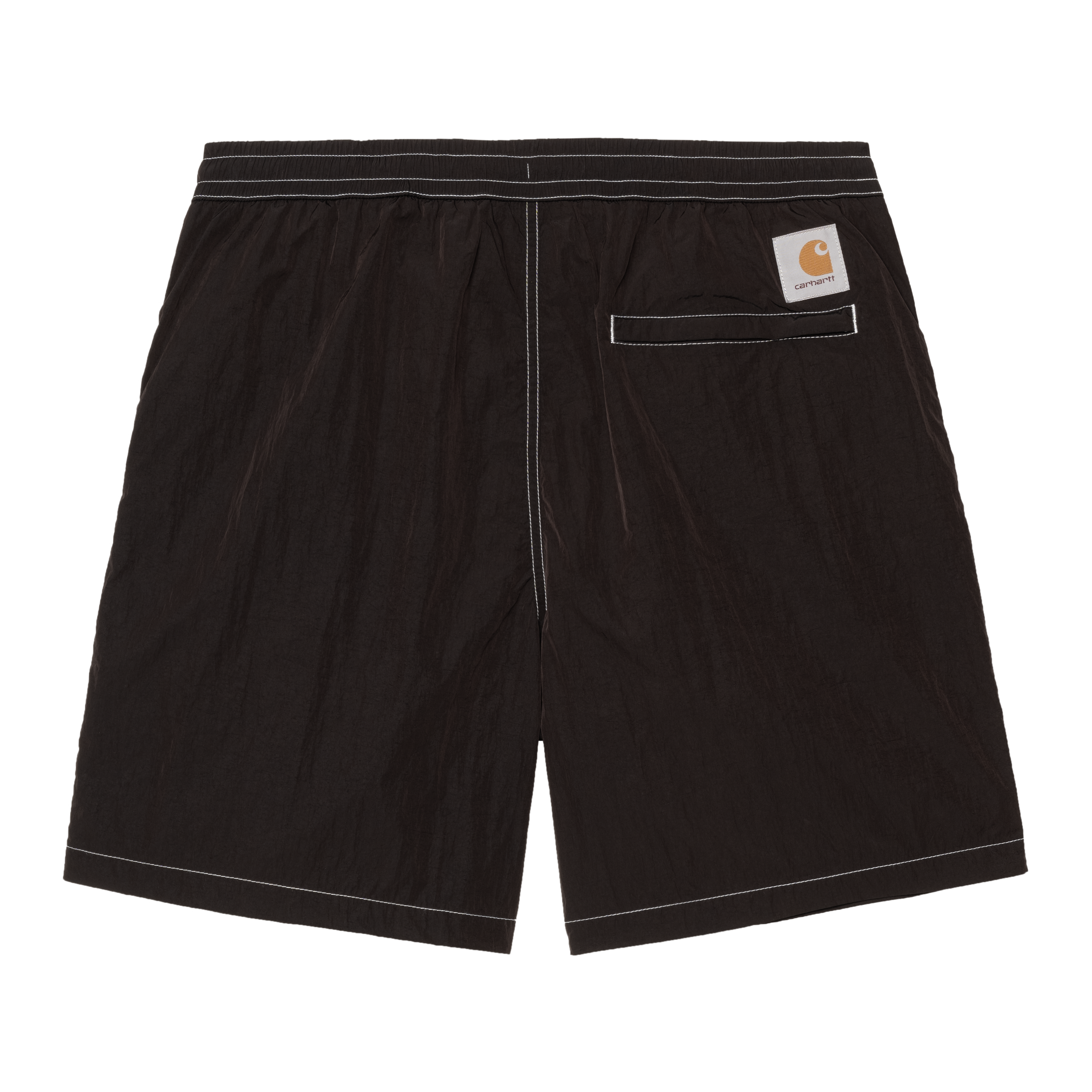Carhartt WIP Simple Short, Black | Official Online Store