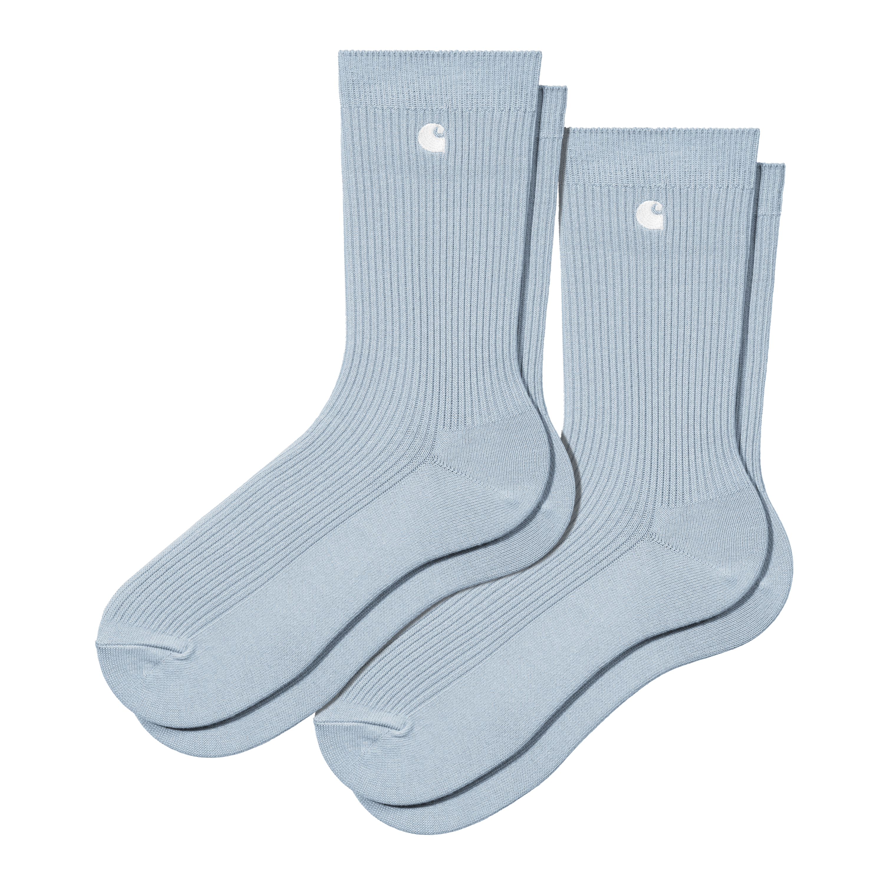 ★2024FW新作★CARHARTT★MADISON PACK SOCKS Carhartt WIP Madison Pack Socks Blue | BSTN Store
