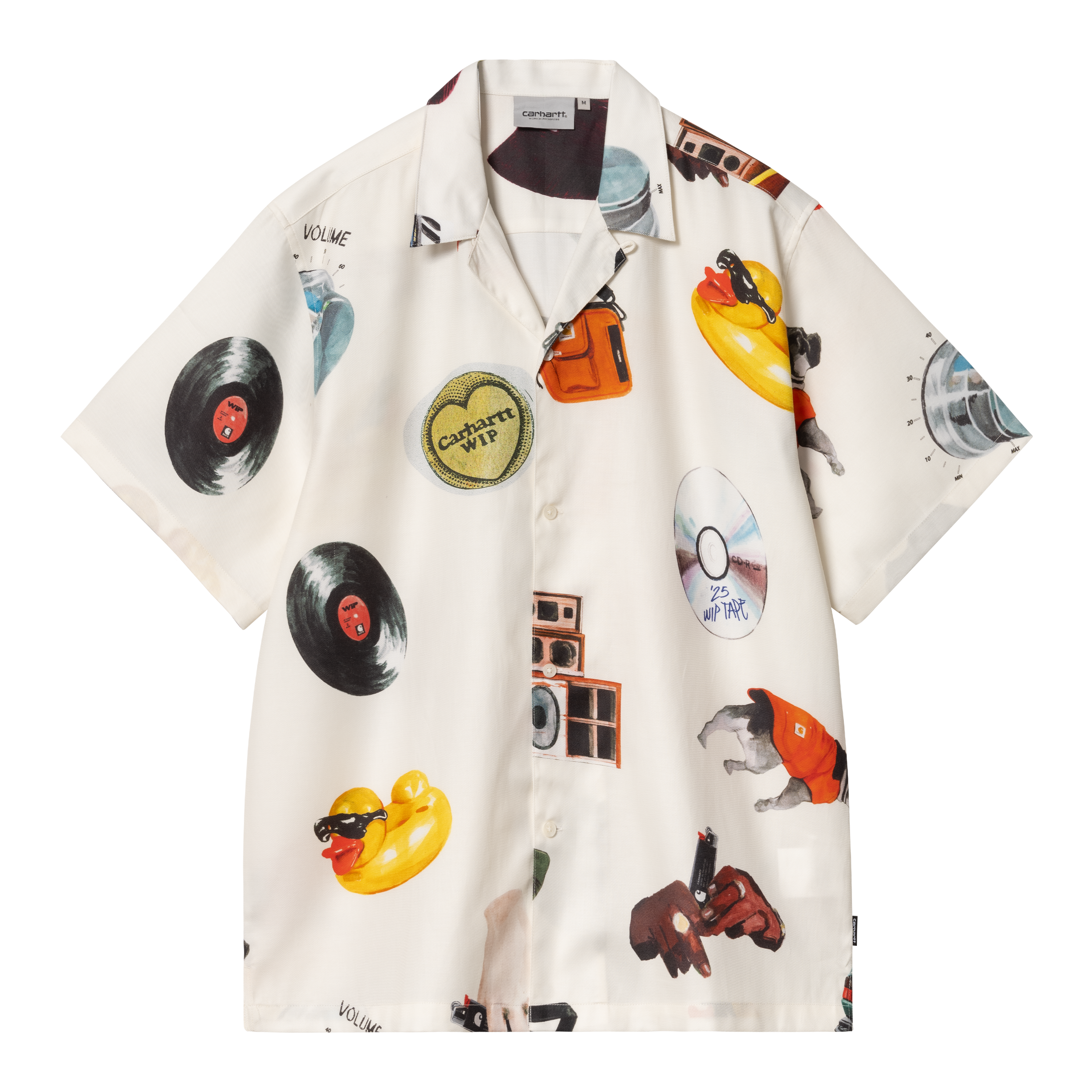 【Carhartt】S/S JACOB ROCHESTER T-SHIRT R6386 Carhartt WIP S/S Jacob Rochester T-Shirt, White | Official