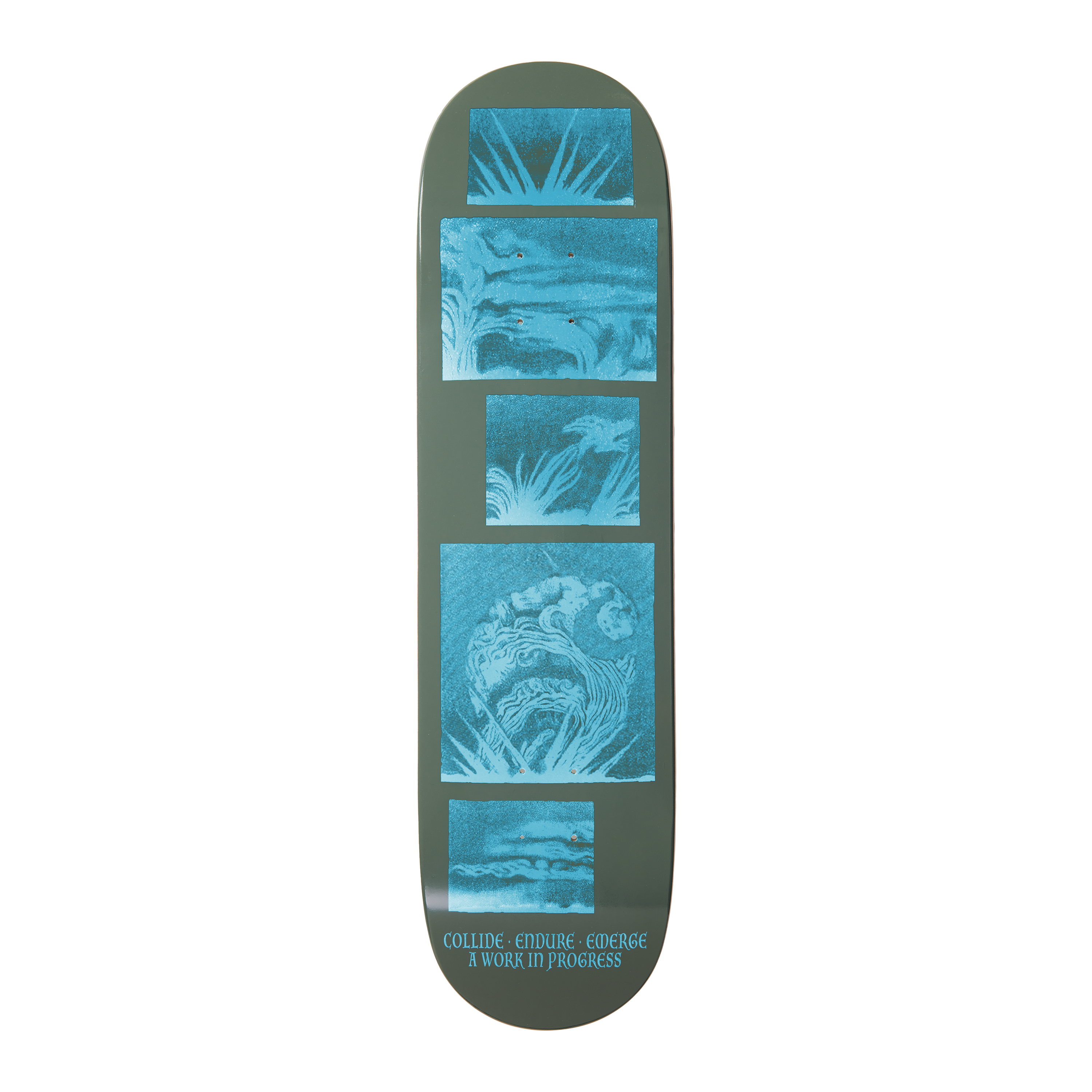 Carhartt WIP Board 1 8,25 Blue