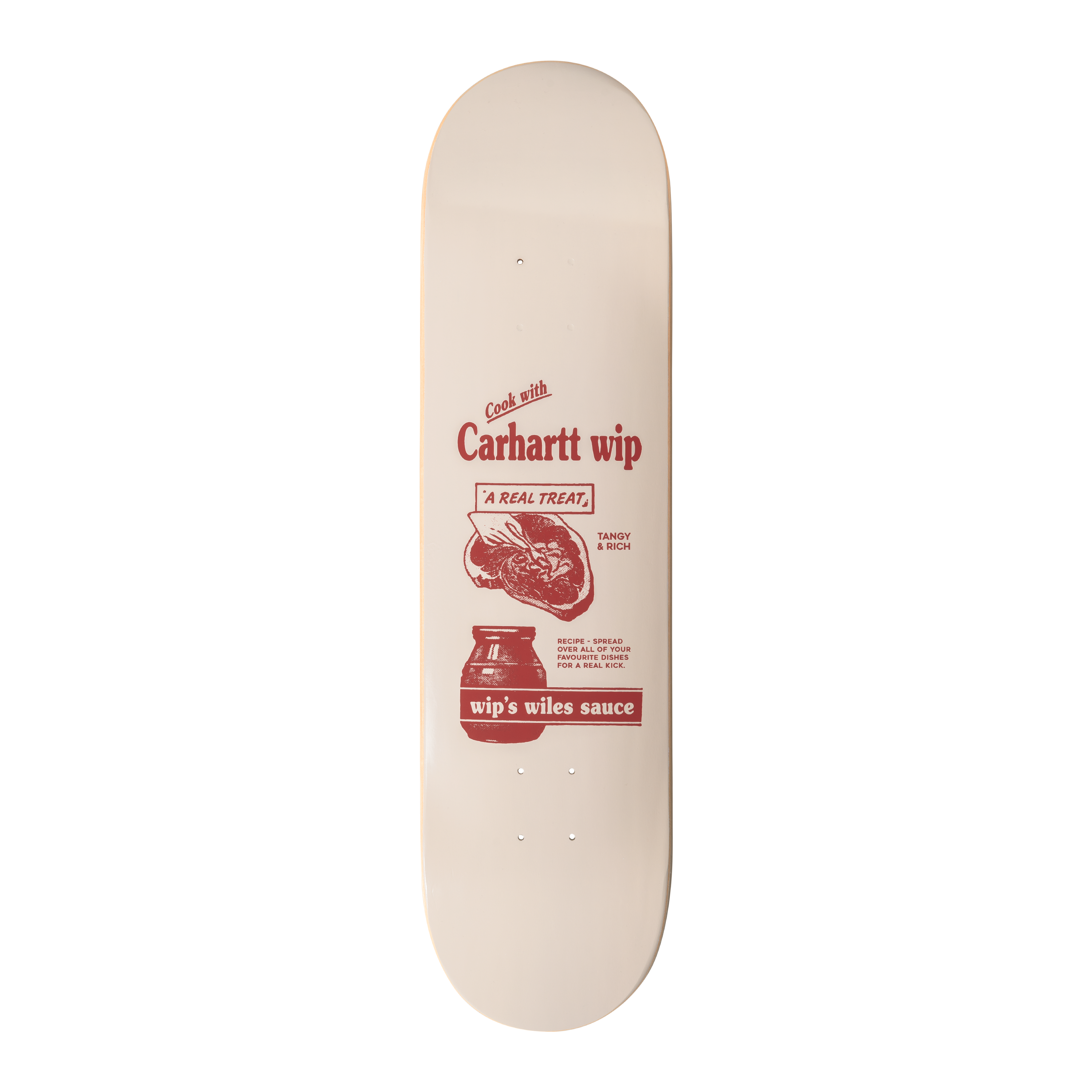 Carhartt WIP Tube Board 8,25 en Multicolor