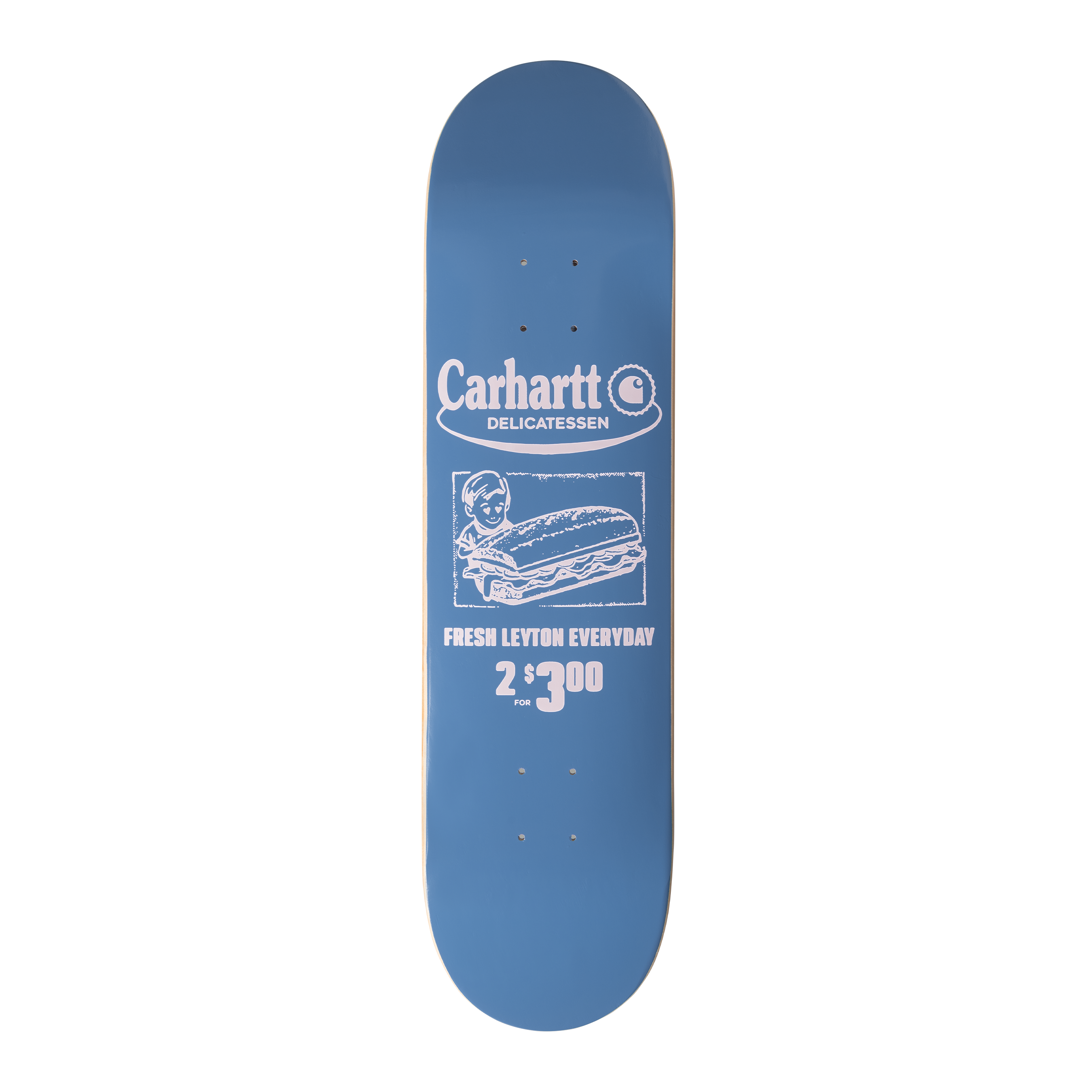 Carhartt WIP Tube Board 8.375 en Azul