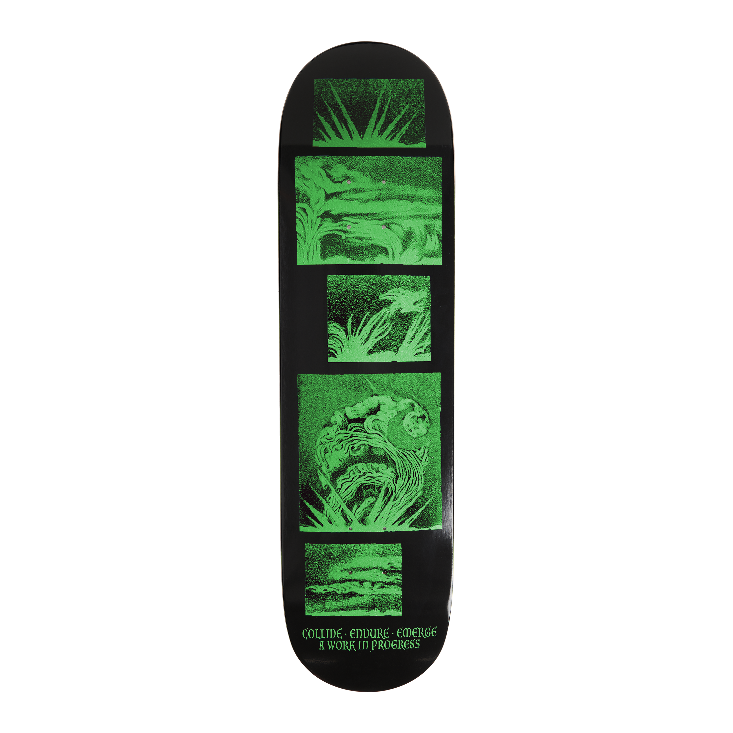 Carhartt WIP Emerge Board 8.375 Green