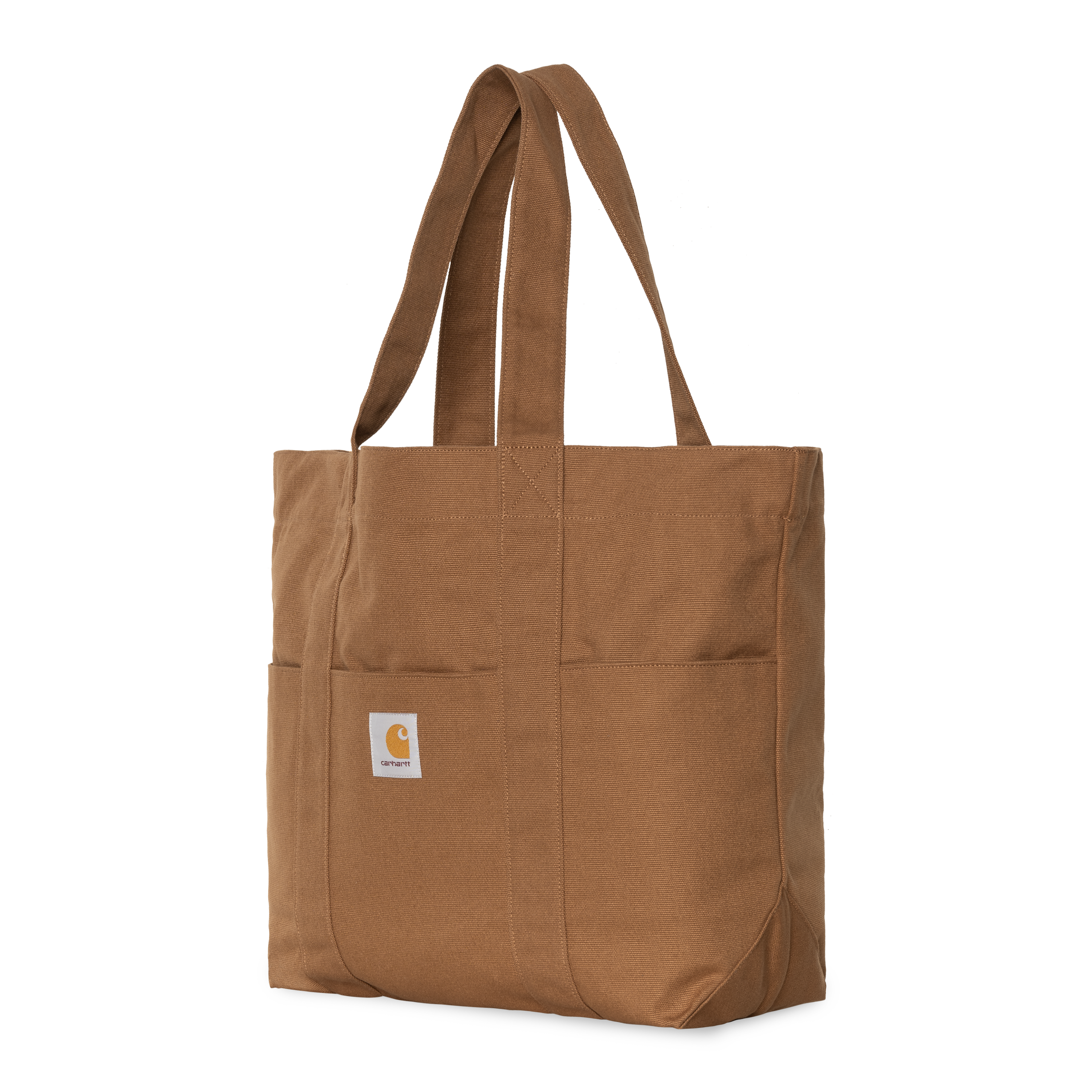 Carhartt WIP Parker Tote Bag, Hamilton Brown | Official