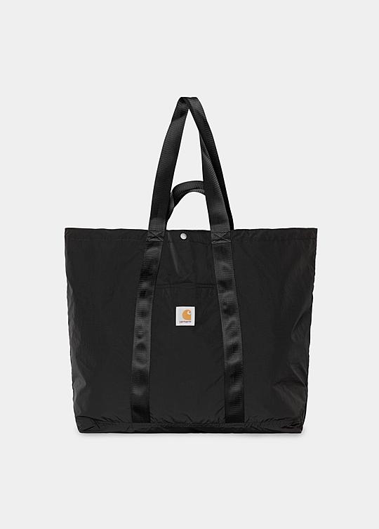 Carhartt WIP Parker Tote Bag, Black | Official Online Store Carhartt WIP Parker Tote Bag, Black | Official Online Store