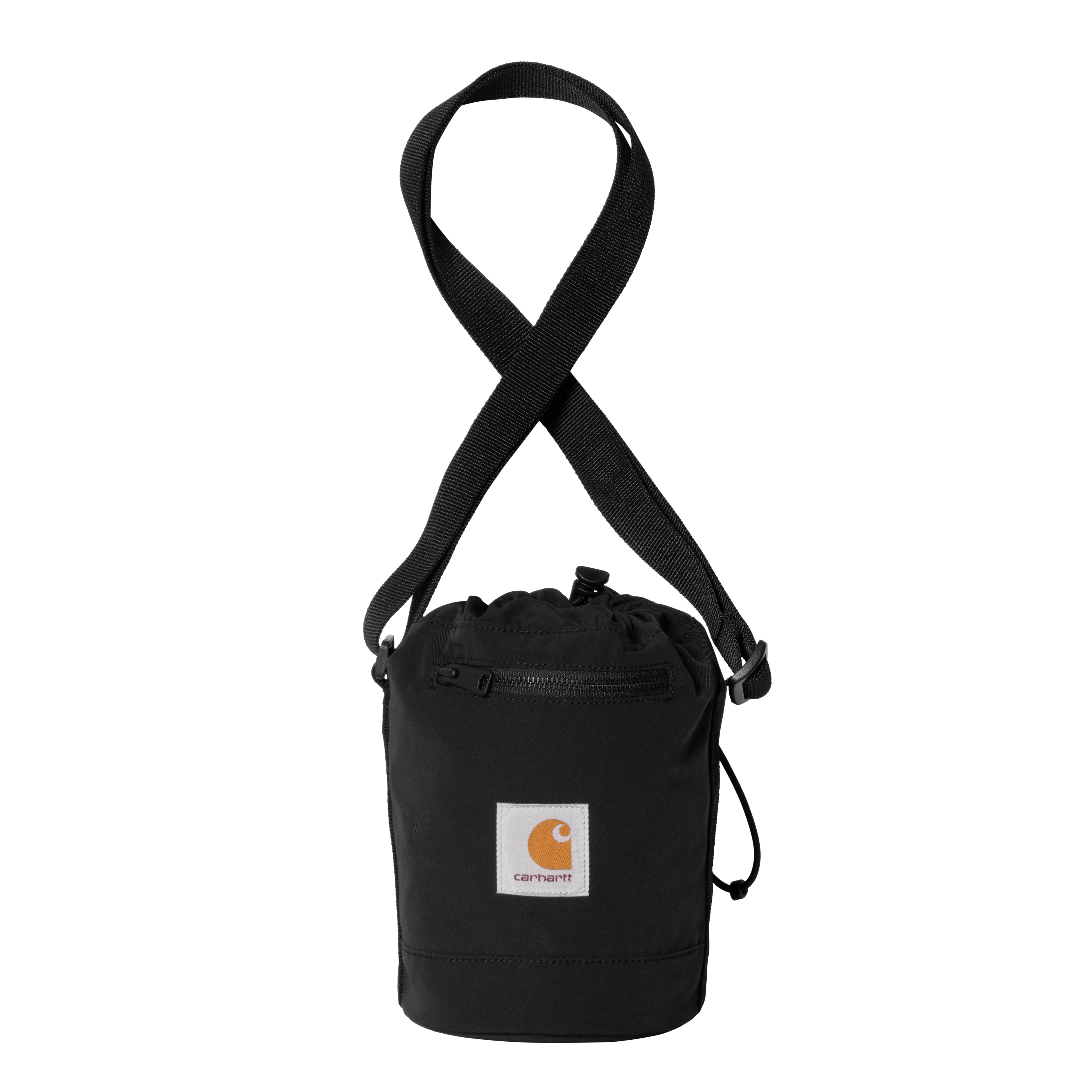 ★CARHARTT WIP Irwin Shoulder Bag 関税込★ Carhartt WIP Irwin Shoulder Bag, Turtle / Black / Black