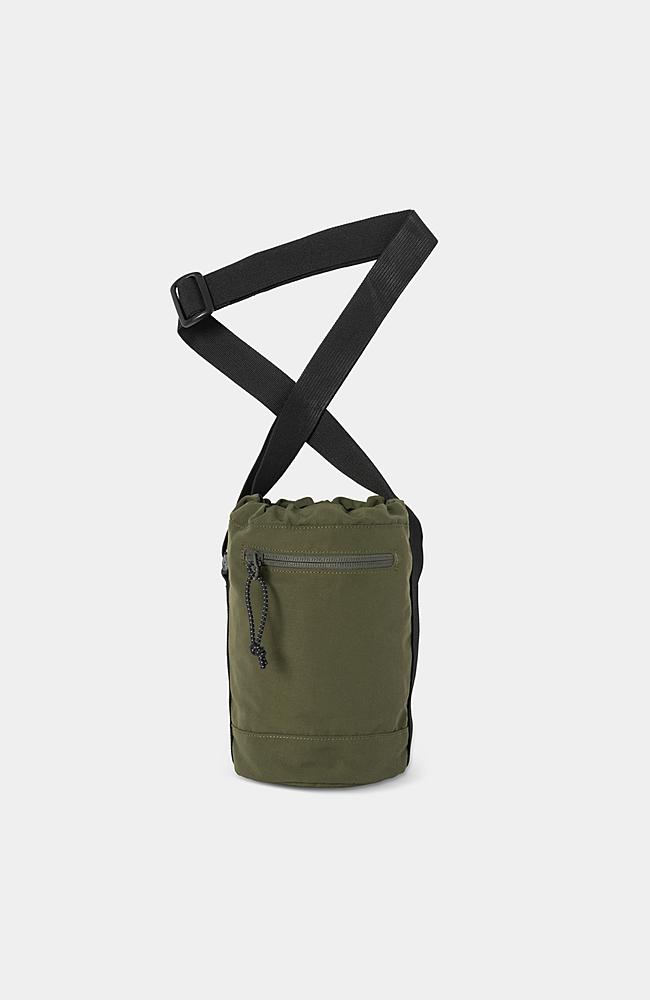 Carhartt WIP Irwin Bag, Turtle / Black / Black | Official Carhartt WIP Irwin Bag, Turtle / Black / Black | Official