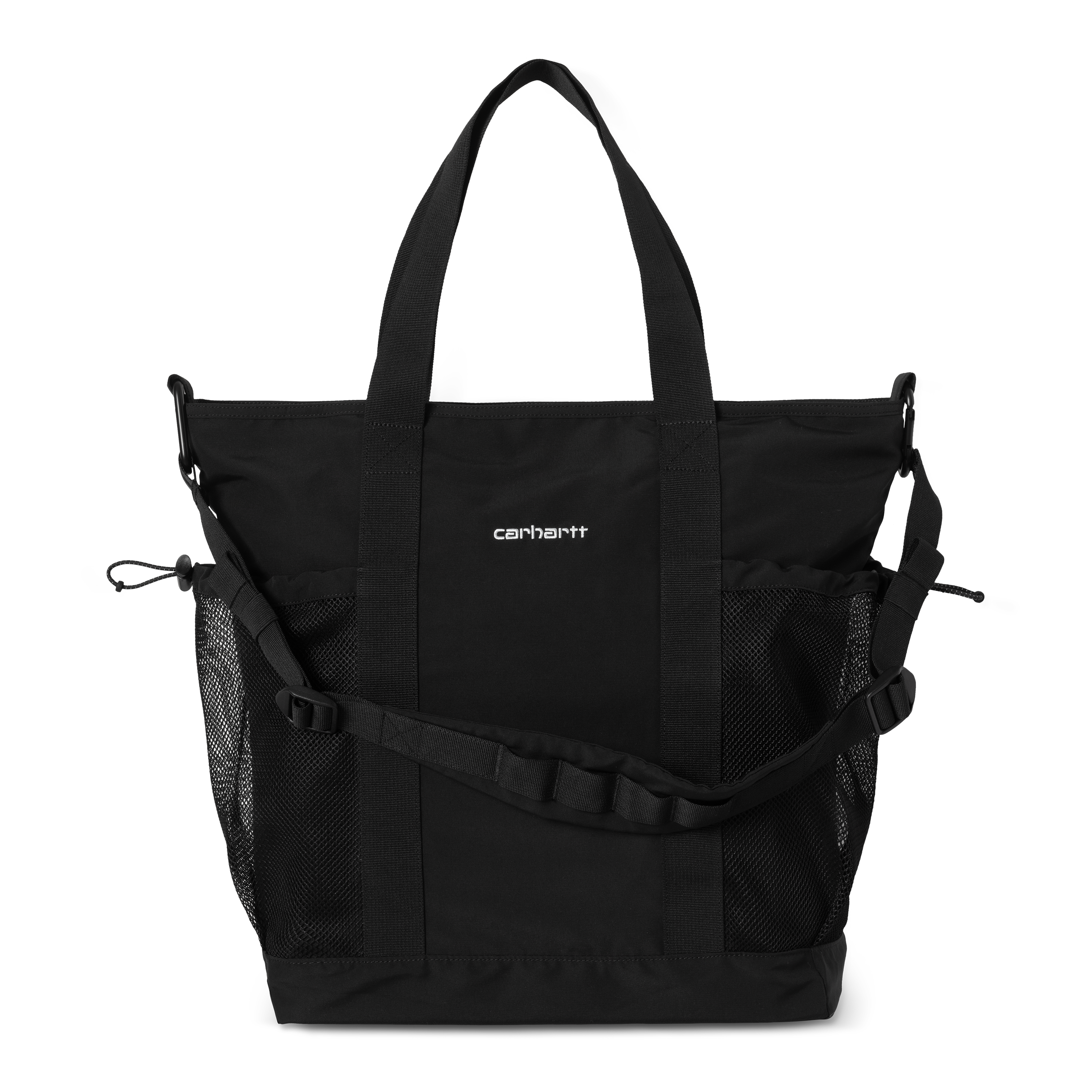 PALACE CARHARTT WIP PAYTON TOTE BAG 黒 Carhartt WIP Payton Tote Bag - Black - Accessories from Fat