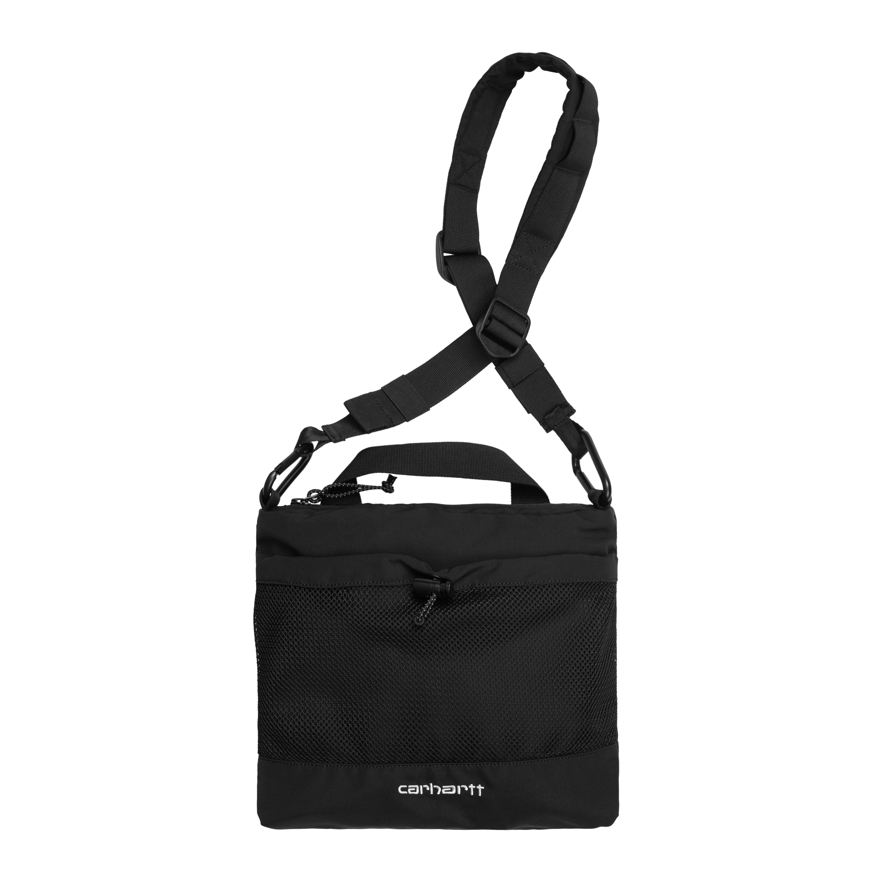★CARHARTT WIP Irwin Shoulder Bag 関税込★ Carhartt WIP Irwin Shoulder Bag | Turtle / Black – Page
