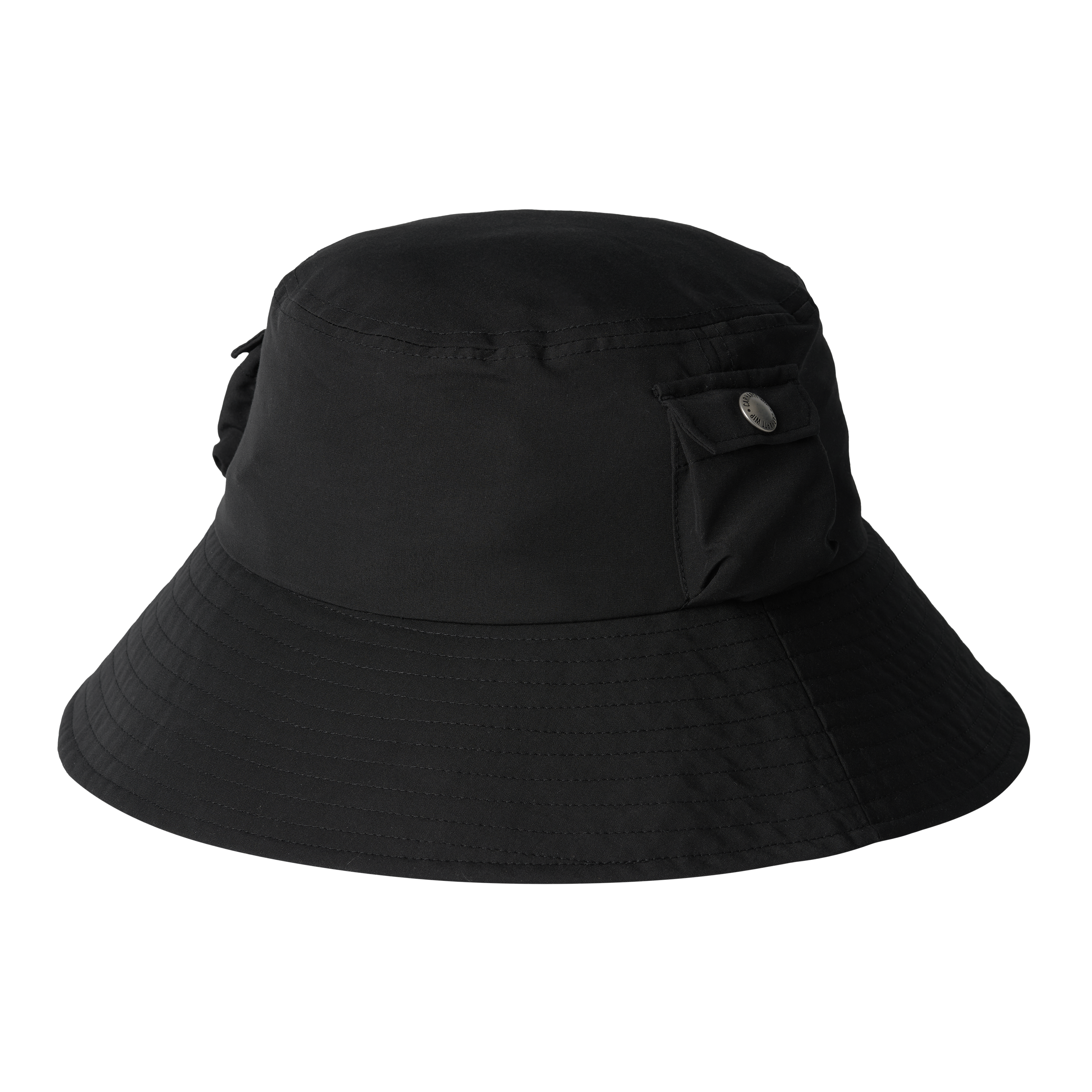 [CARHARTTWIP] IRWIN BUCKET HAT ★大人気★ Carhartt WIP Irwin Bucket Hat, Turtle / Black | Official