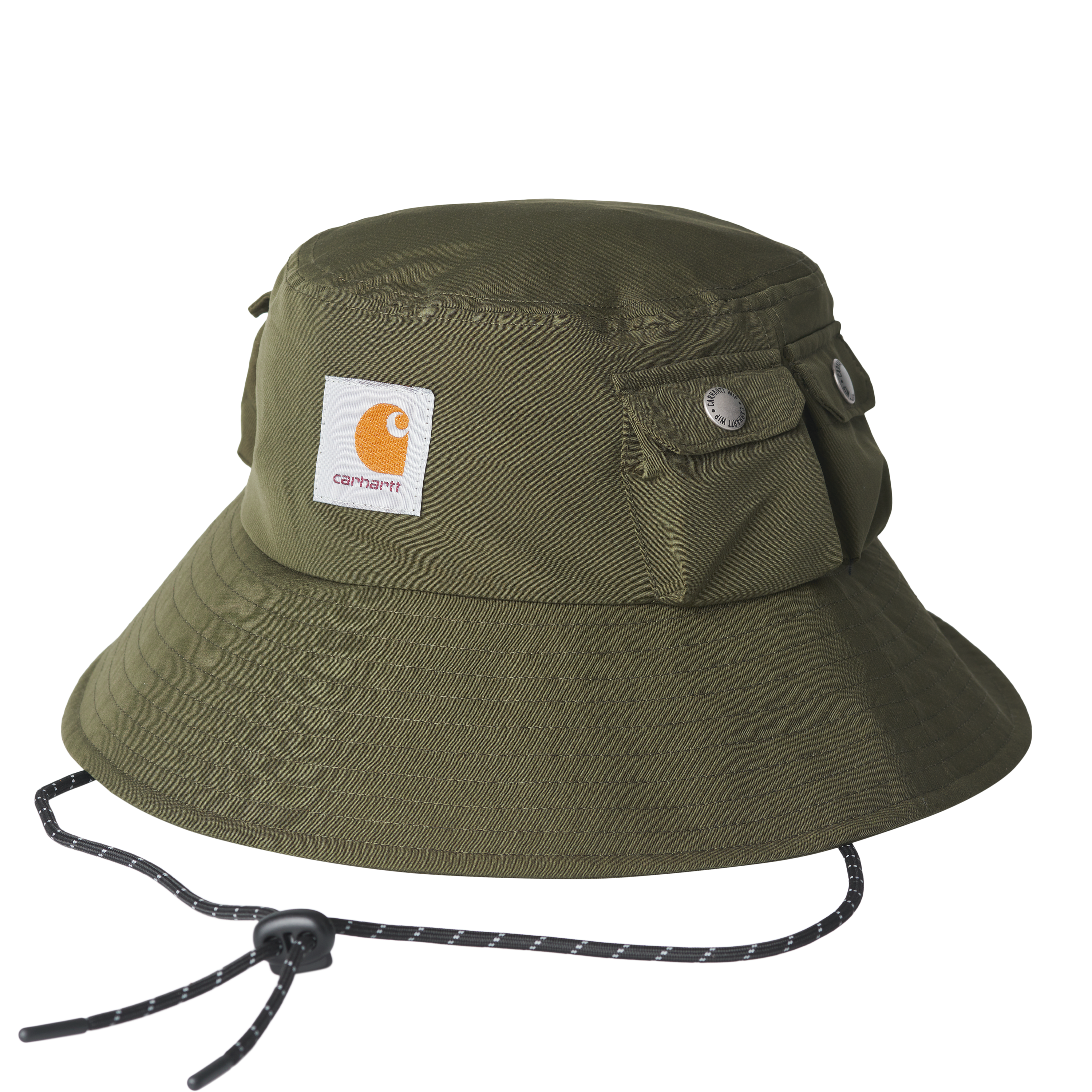 Carhartt WIP x Invincible Bucket Hat Black Men's - SS23 - US