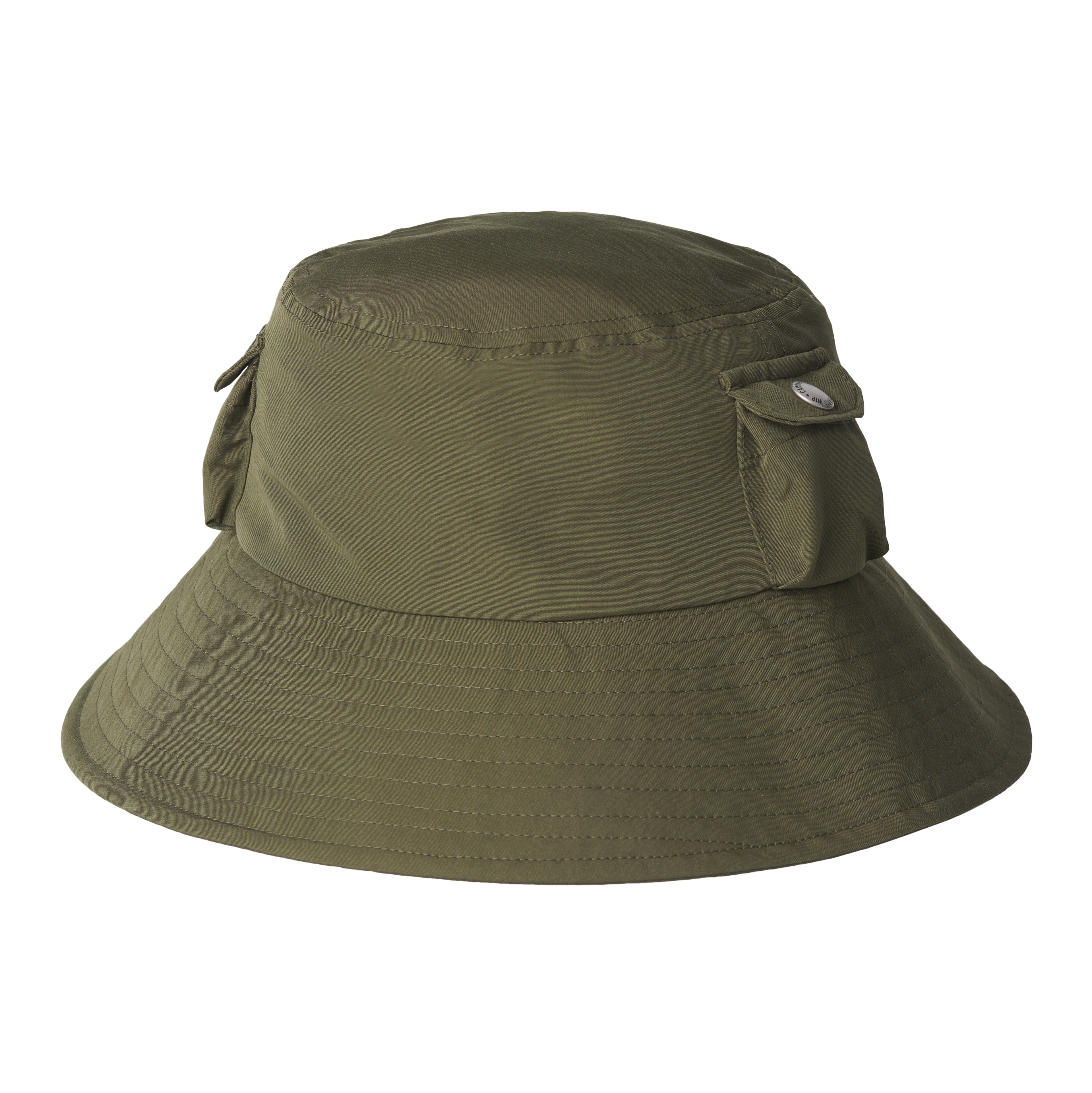 Carhartt WIP Irwin Bucket Hat, Turtle / Black | Official