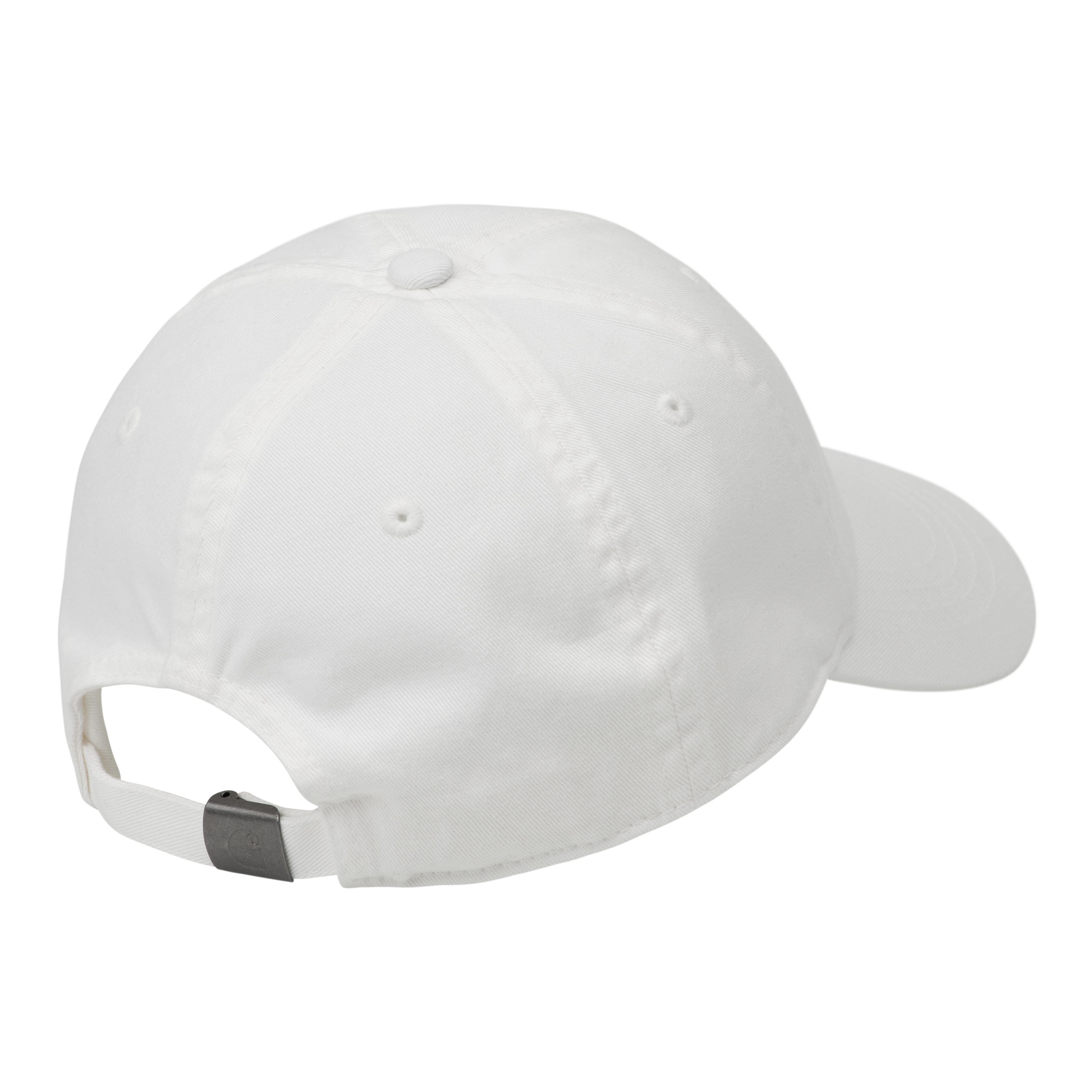 Carhartt WIP W' Madison Logo Cap, White / Black | Official Online