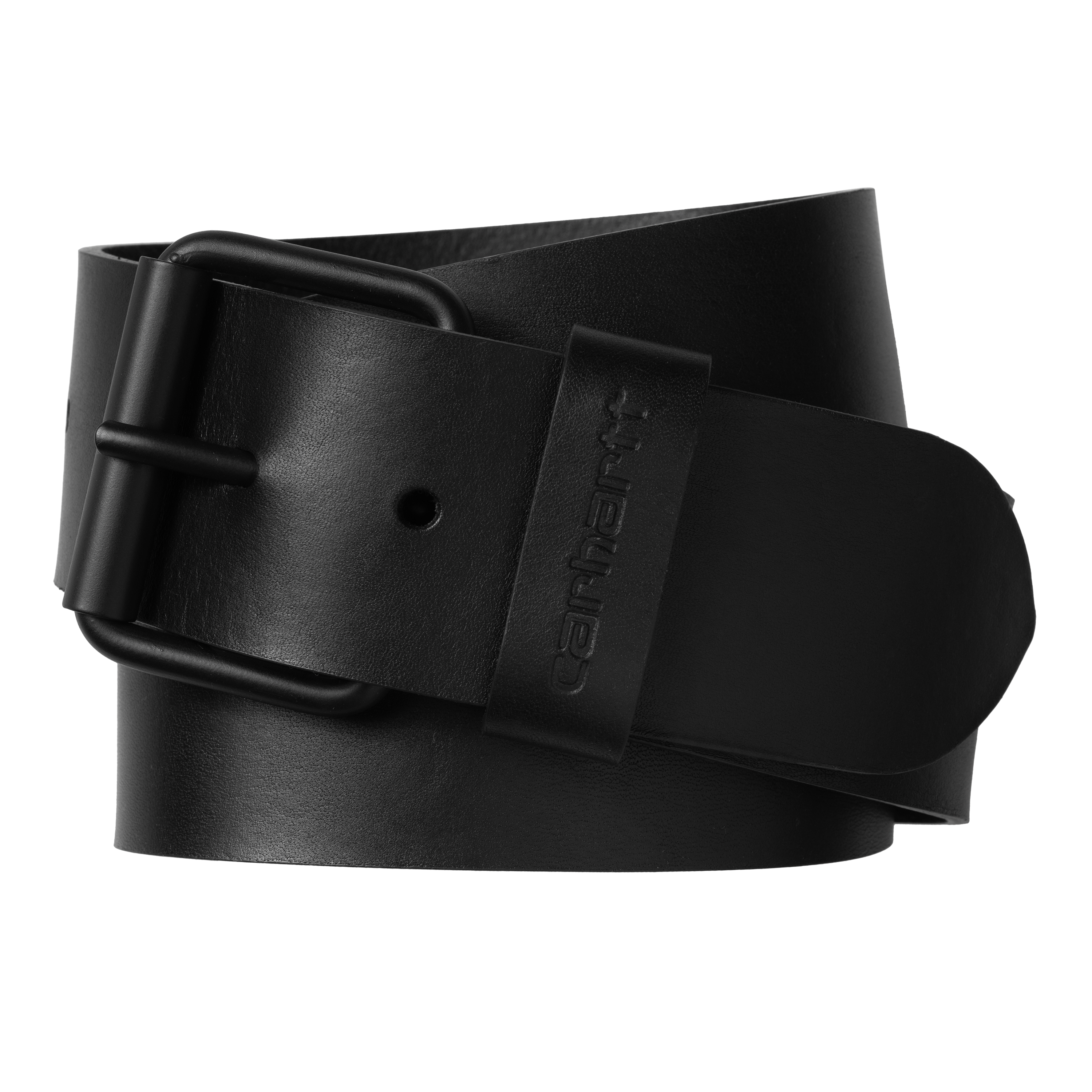 Carhartt WIP Wide Script Belt em Preto