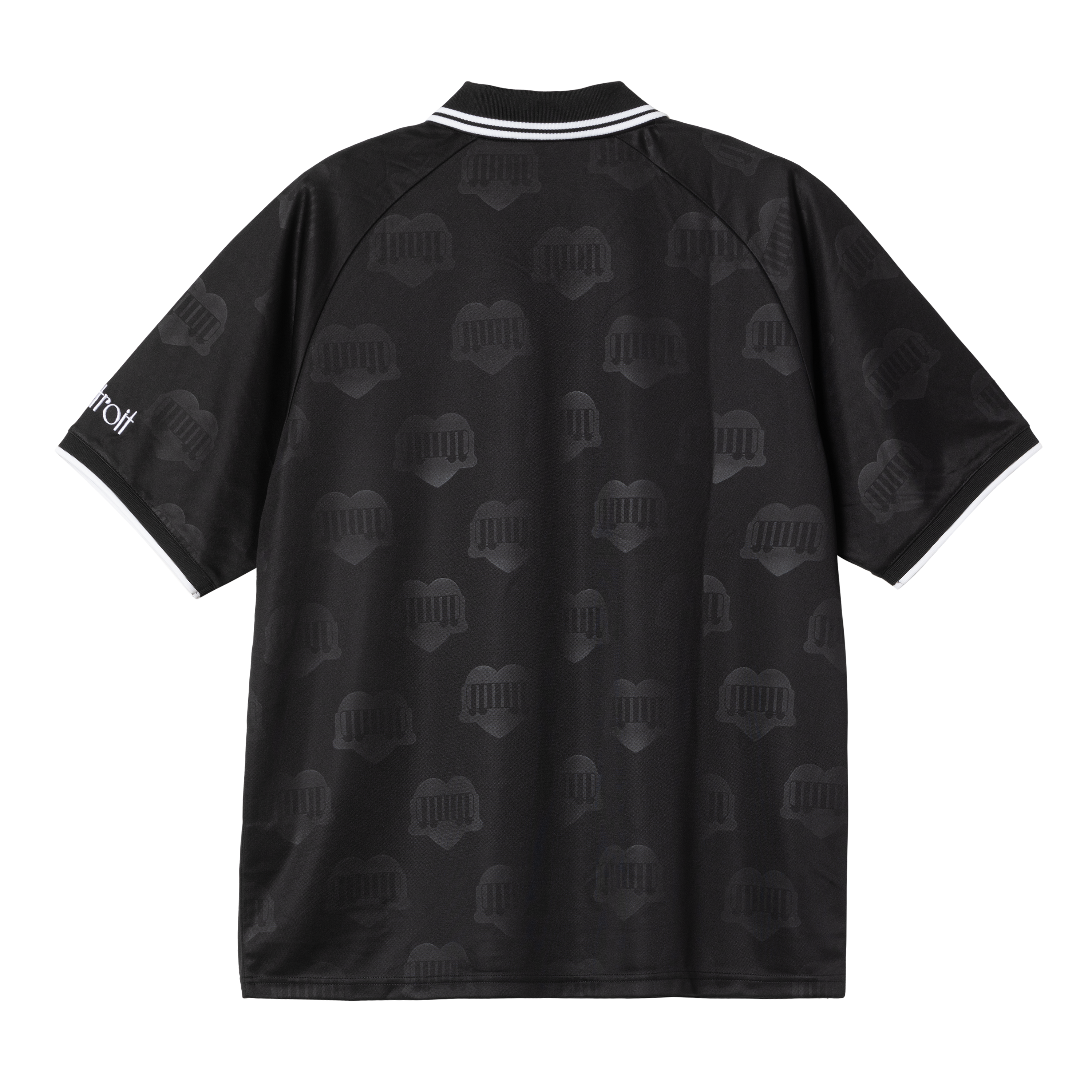 CarharttWIP S/S HARTT’S FOOTBALL T-SHIRT Buy Carhartt WIP Hartt's Football T-Shirt in black | I034625