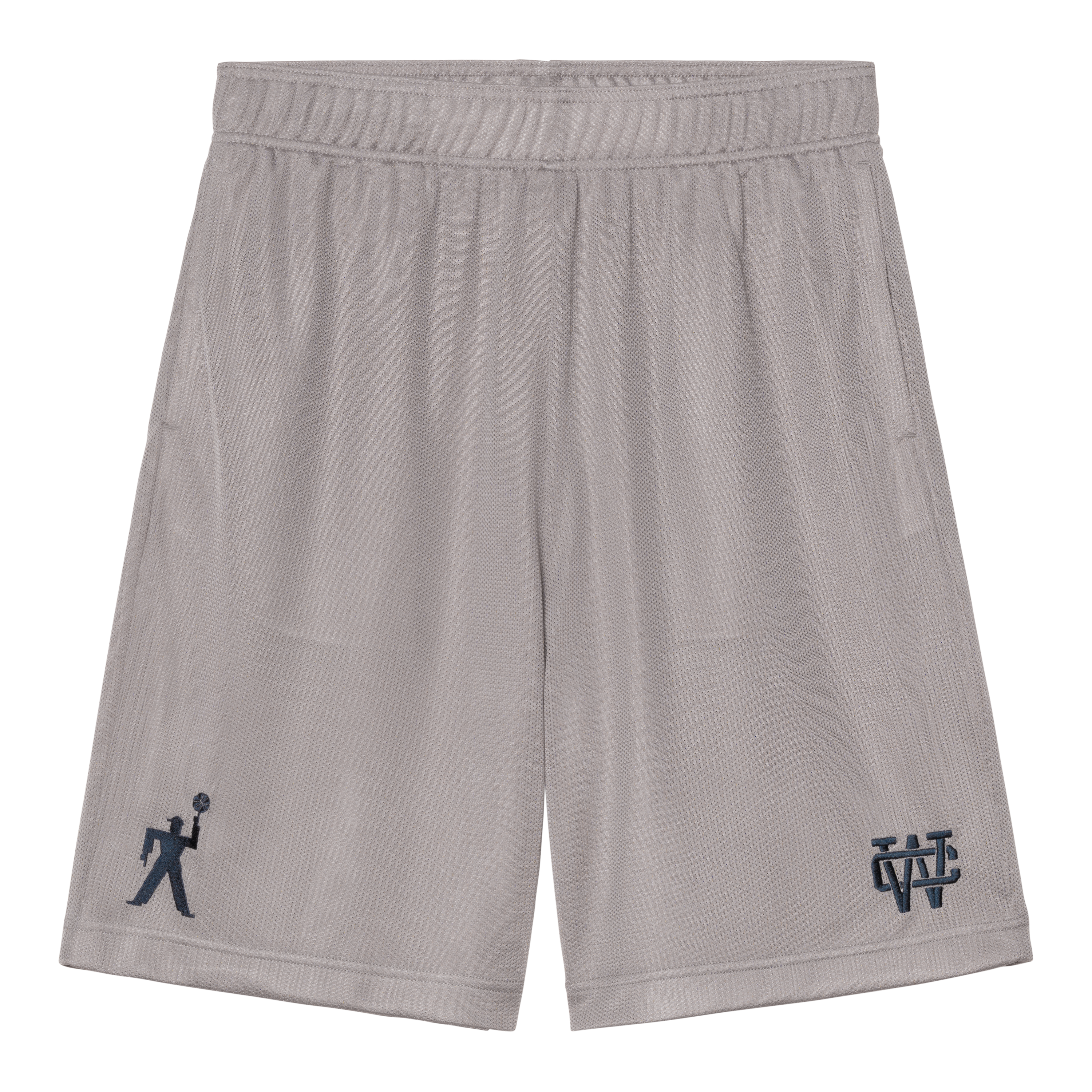 Carhartt WIP Win Lock Up Short en Gris