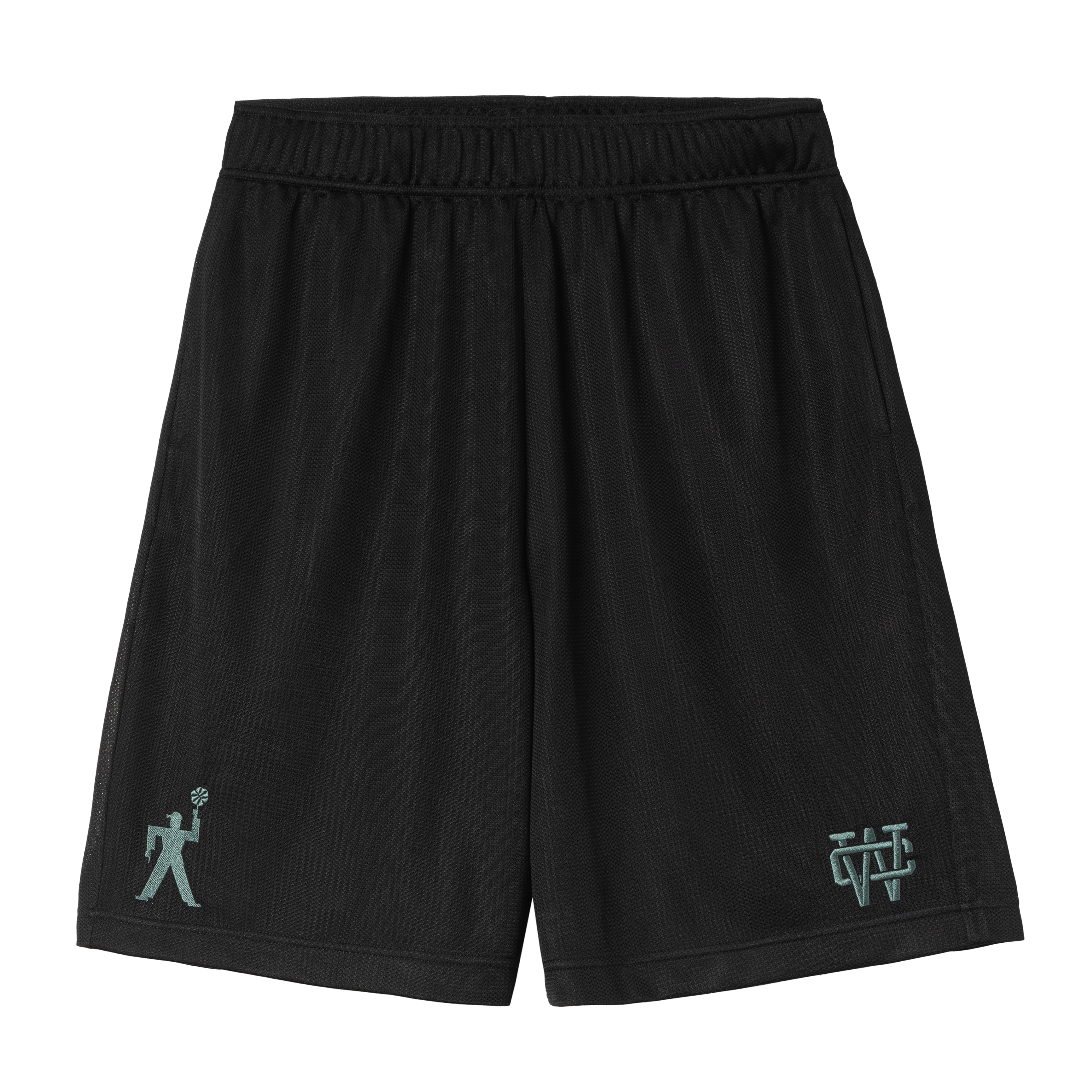 ★ドイツ発*carhartt WIP*新作*Win Lock Up メッシュショーツ/CF detroit-mesh-short-black-800.