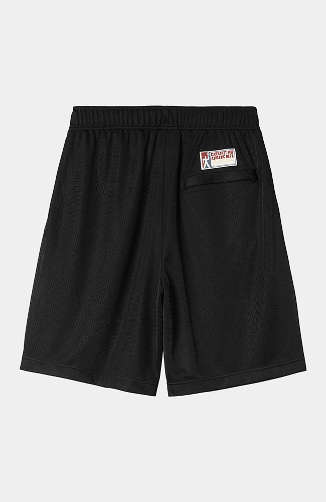 Carhartt WIP Win Lock Up Short, Black | Official Online Store Carhartt WIP Win Lock Up Short, Black | Official Online Store