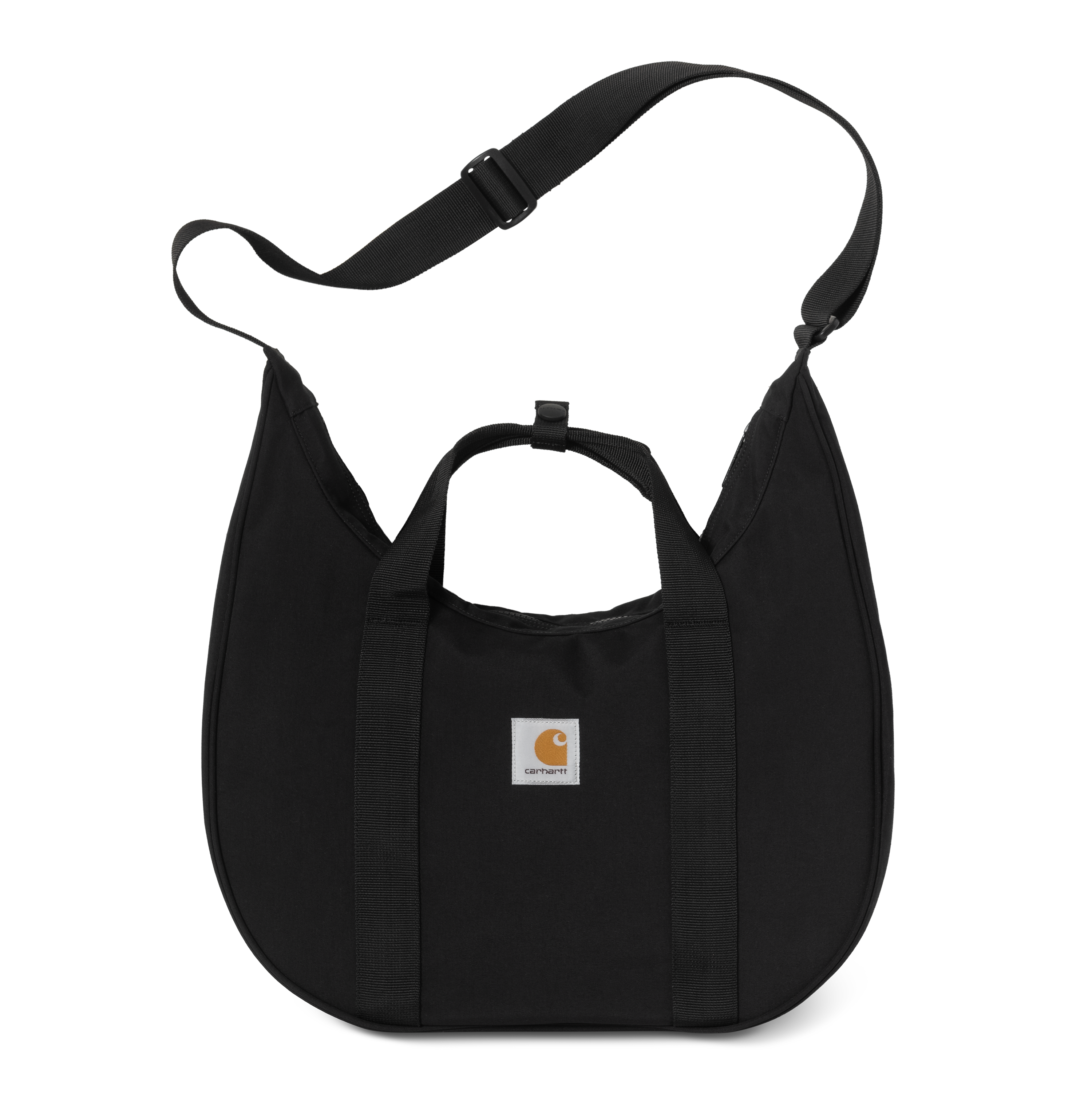 CARHARTT WIP｜ (Kayter Bag, Medium (I034629 89XX)) Carhartt WIP Kayter Bag, Medium Black | BSTN Store