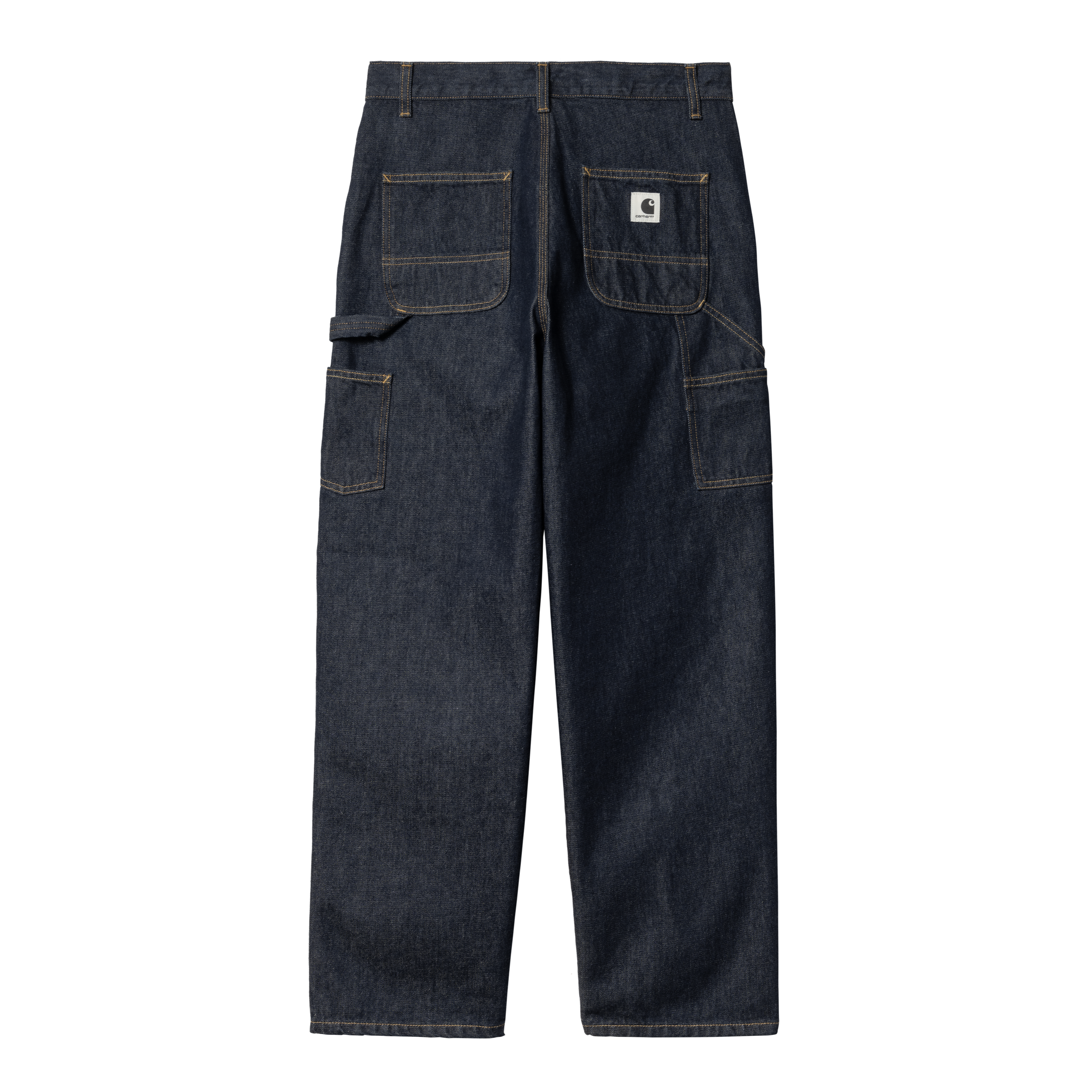 Carhartt WIP Women’s Brandon Double Knee Pant in Blau