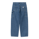 Carhartt WIP W' Brandon Double Knee Pant, Blue | Official Online Store