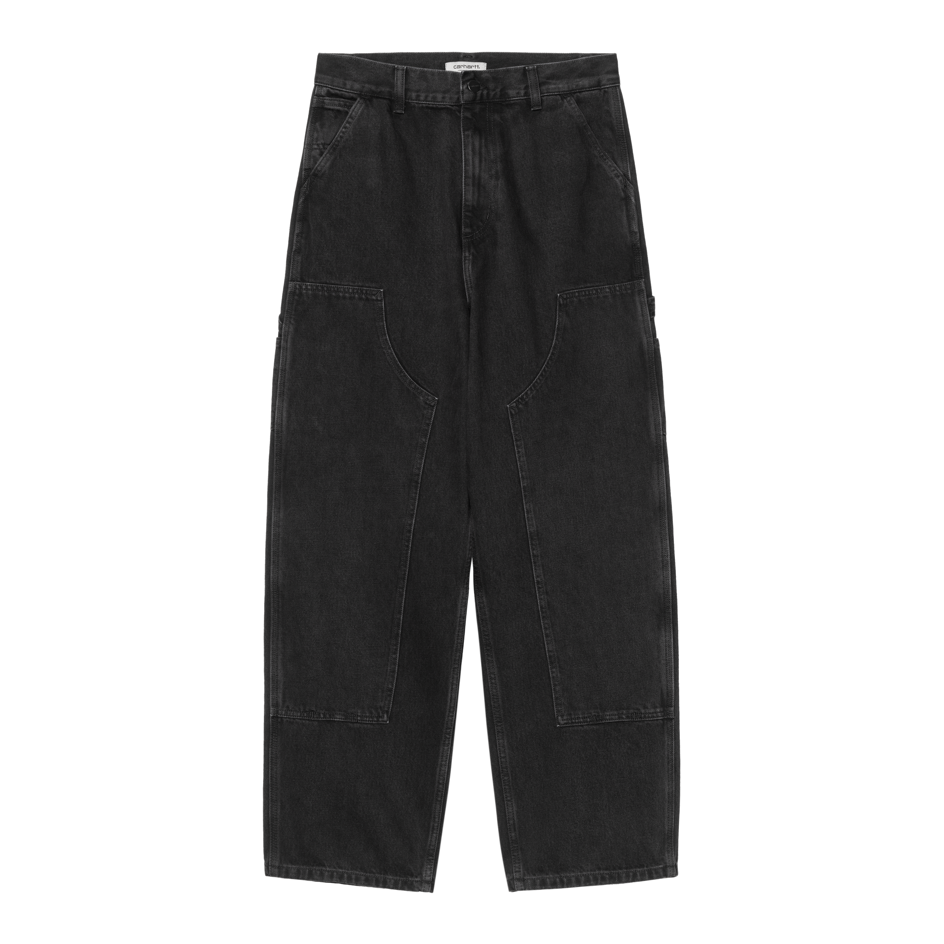 ✨週末値下げ✨トラスBRANDON TM2 32inch Carhartt WIP Brandon Pant - Graphite Stone Dyed | Urban Excess