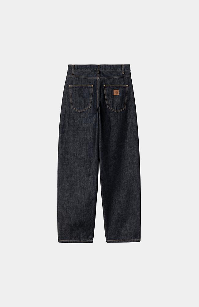Carhartt WIP W' Brandon Pant, Blue | Official Online Store Carhartt WIP W' Brandon Pant, Blue | Official Online Store