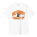 Tシャツ・カットソー CARHARTT S/S UNDERGROUND T-SHIRT 5SA233 S_SUndergroundT_Shirt_I0346420