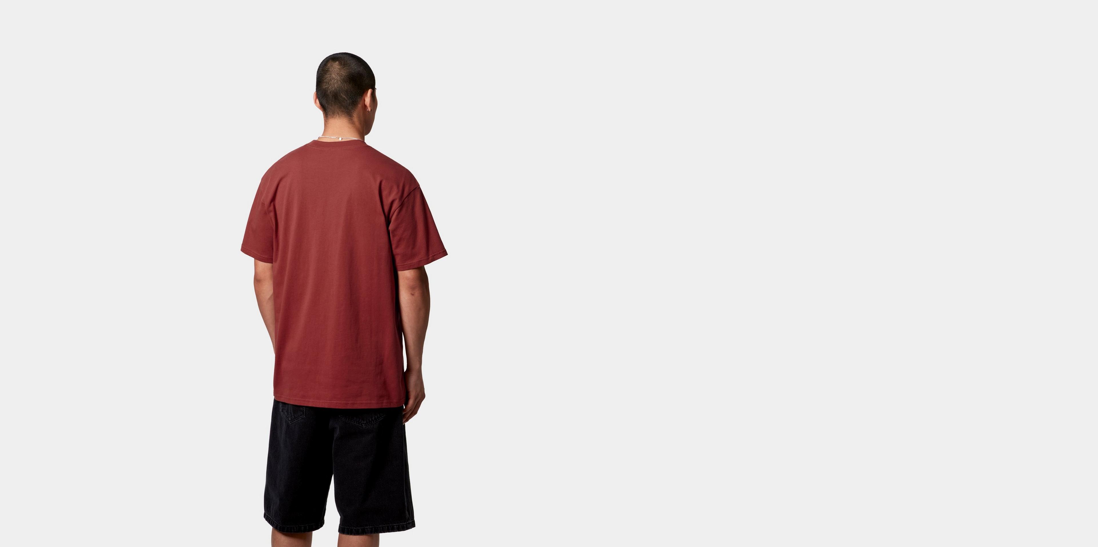 Carhartt WIP S/S Underground T-Shirt, Desire | Official