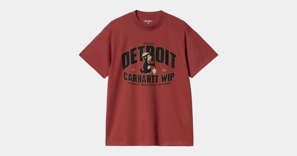 ★ドイツ発*carhartt WIP*新作*Underground Tシャツ/DESIRE★ s-s-underground-t-shirt-desire