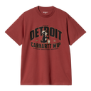 Carhartt WIP S/S Underground T-Shirt, Desire | Official