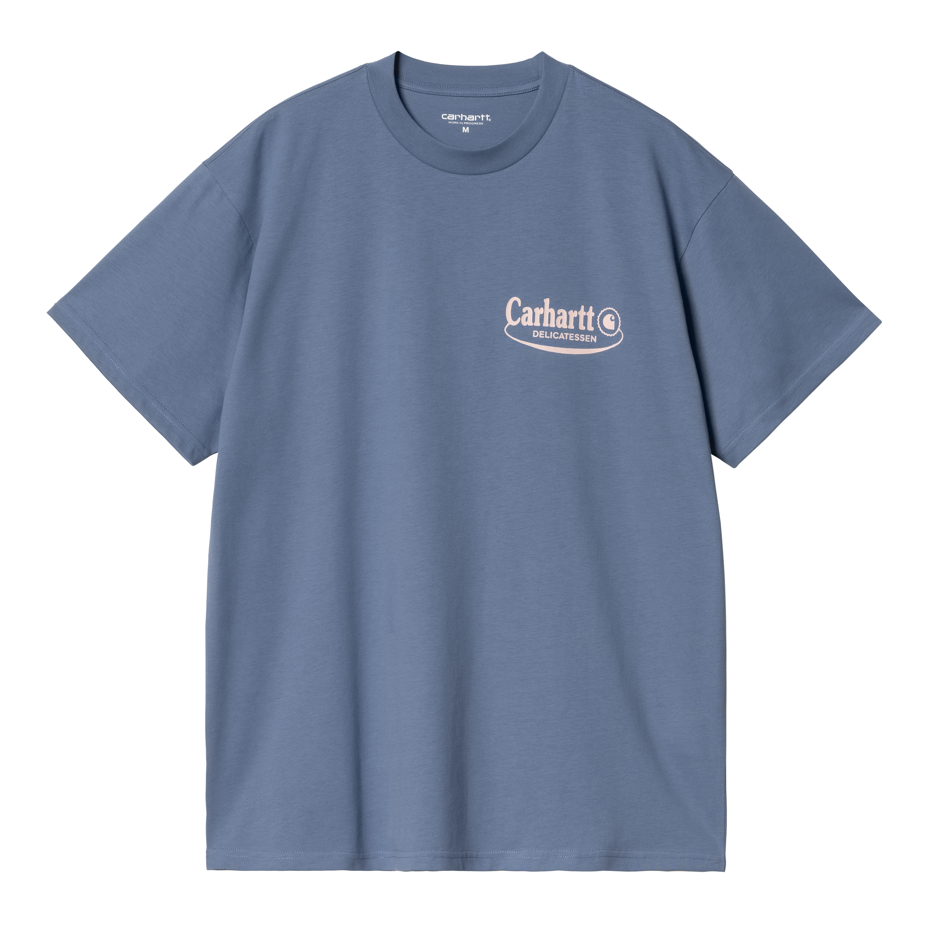 Carhartt WIP Men′s T-Shirts & Polos Loose Fit | Official