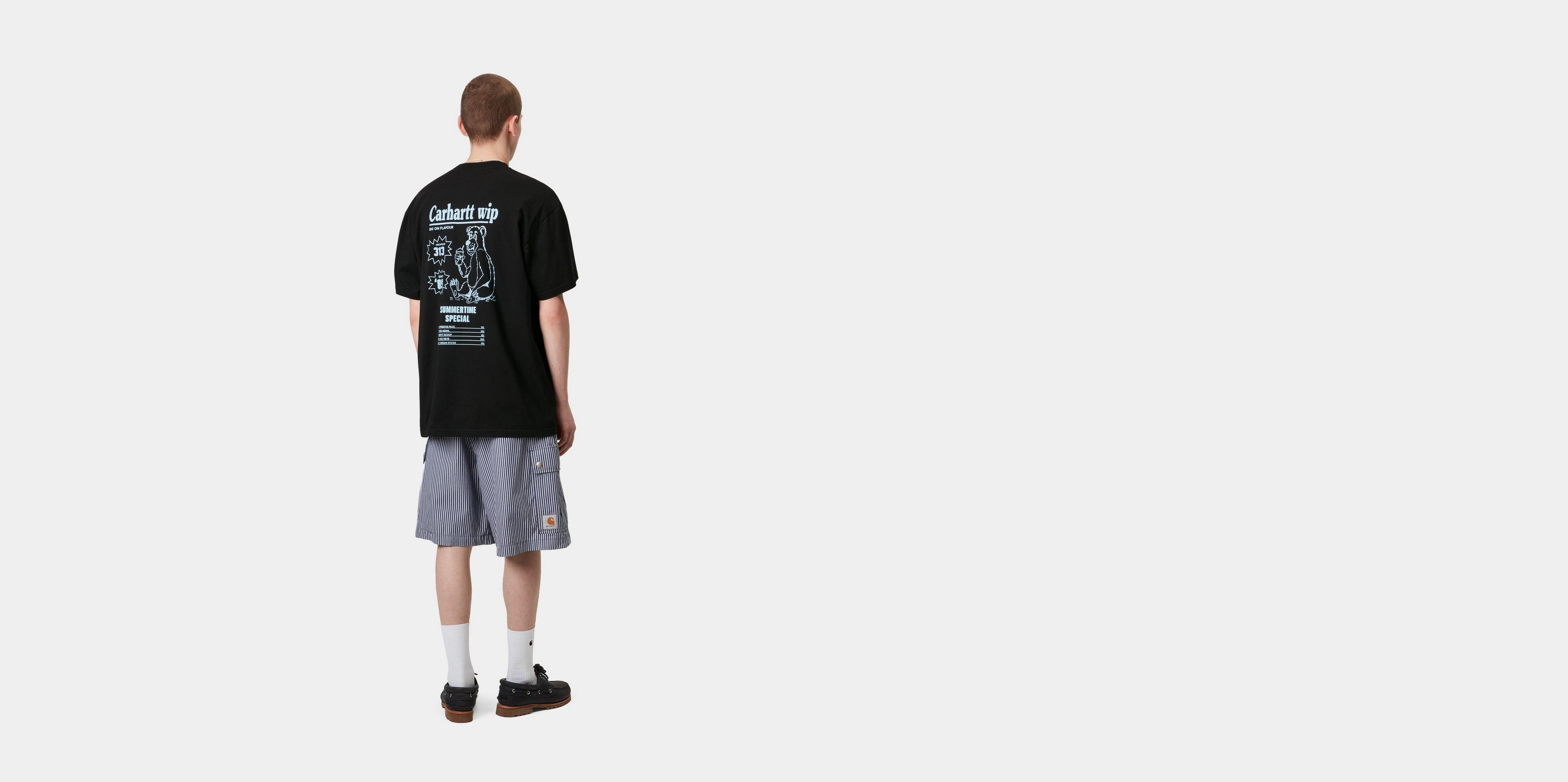 ★2022SS新作★CARHARTT★S/S DREAMING T-SHIRT Carhartt S/S Dreams T-shirt, Streetwear White – Corner