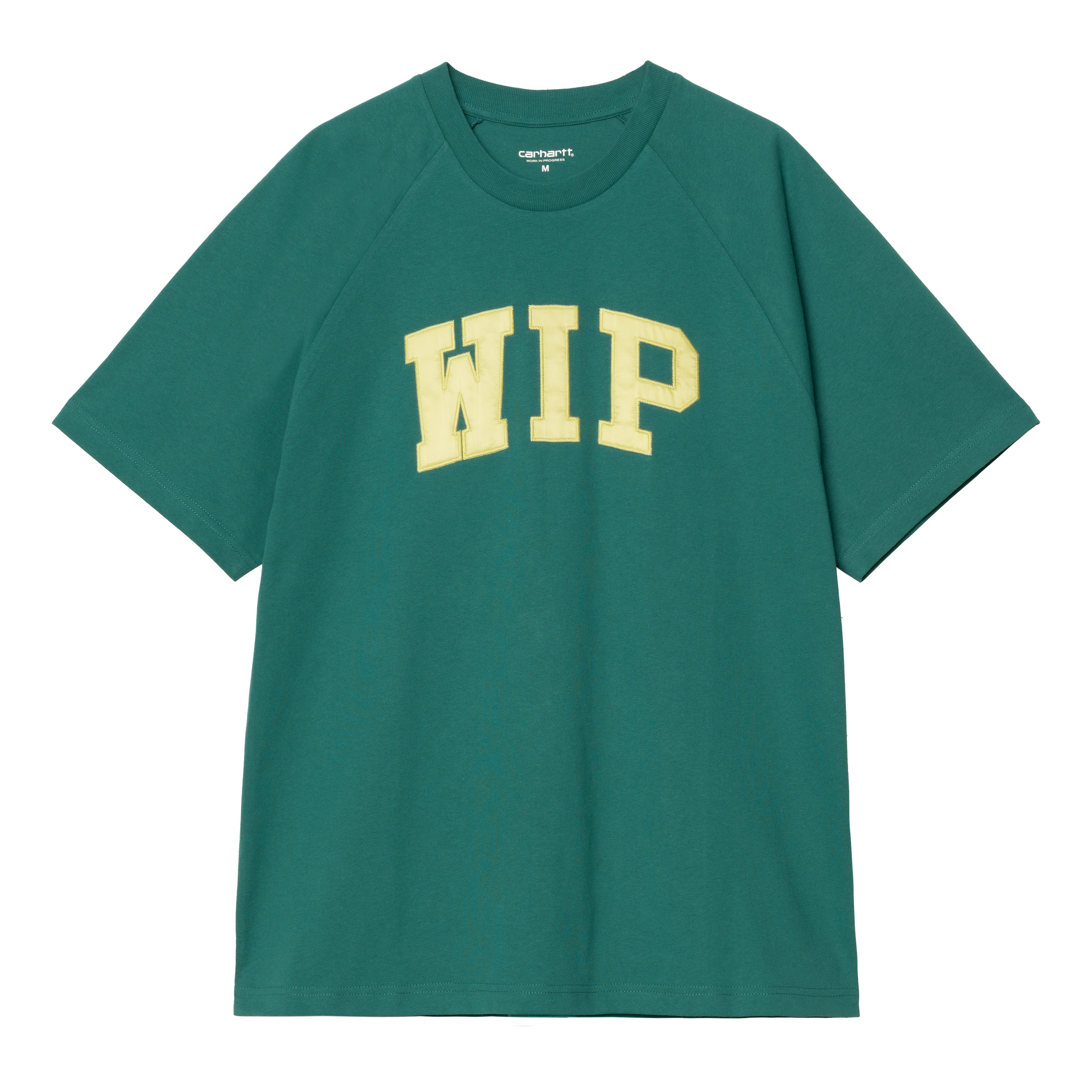 Tシャツ・カットソー CARHARTT WIP 'Home Run' T-shirt Green Carhartt WIP W' S/S Hudson T-Shirt, Saguaro | Official