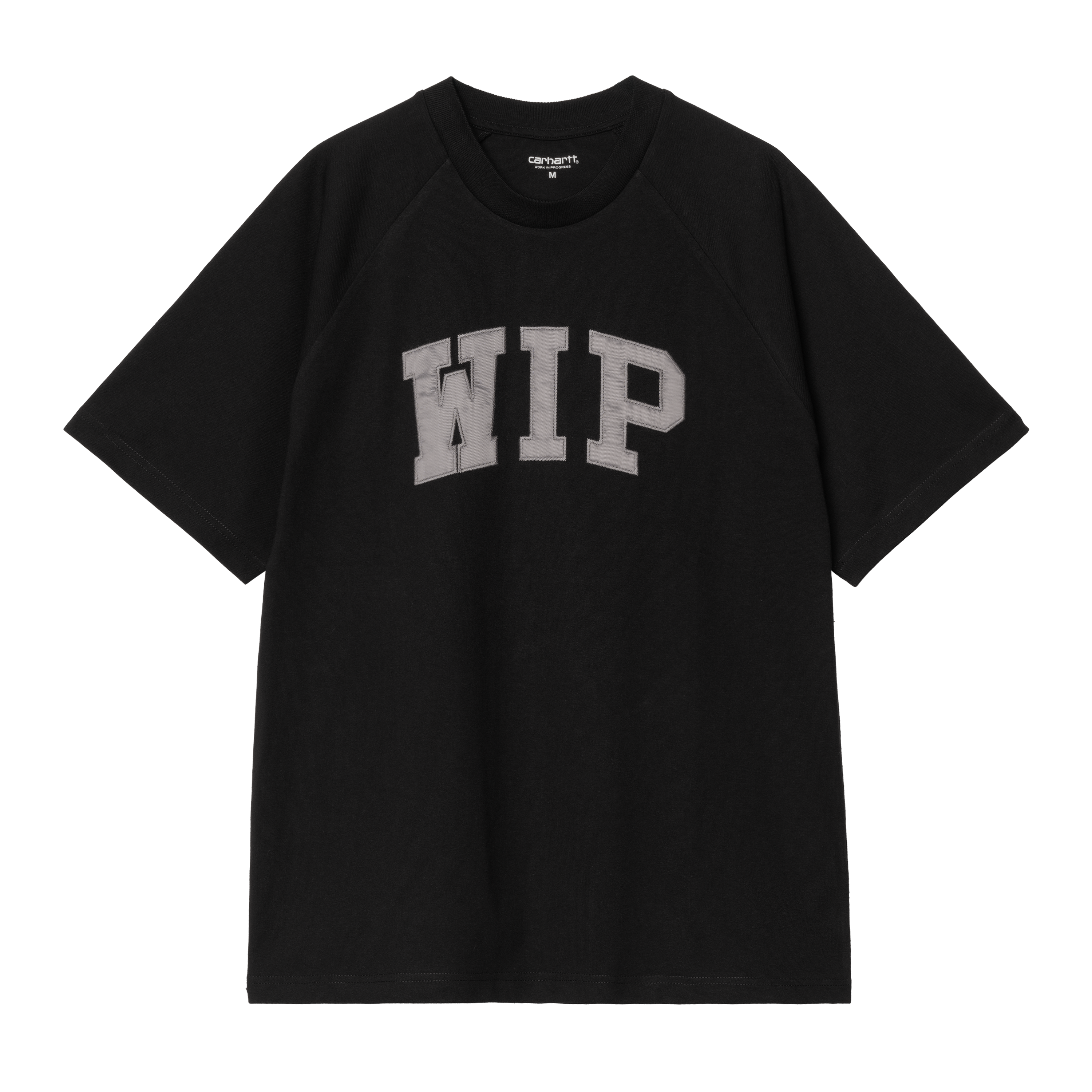 Tシャツ・カットソー CARHARTT WIP 'Muddy Water' T-shirt Black Carhartt WIP Terrestrial T-Shirt | Black / Arbusta