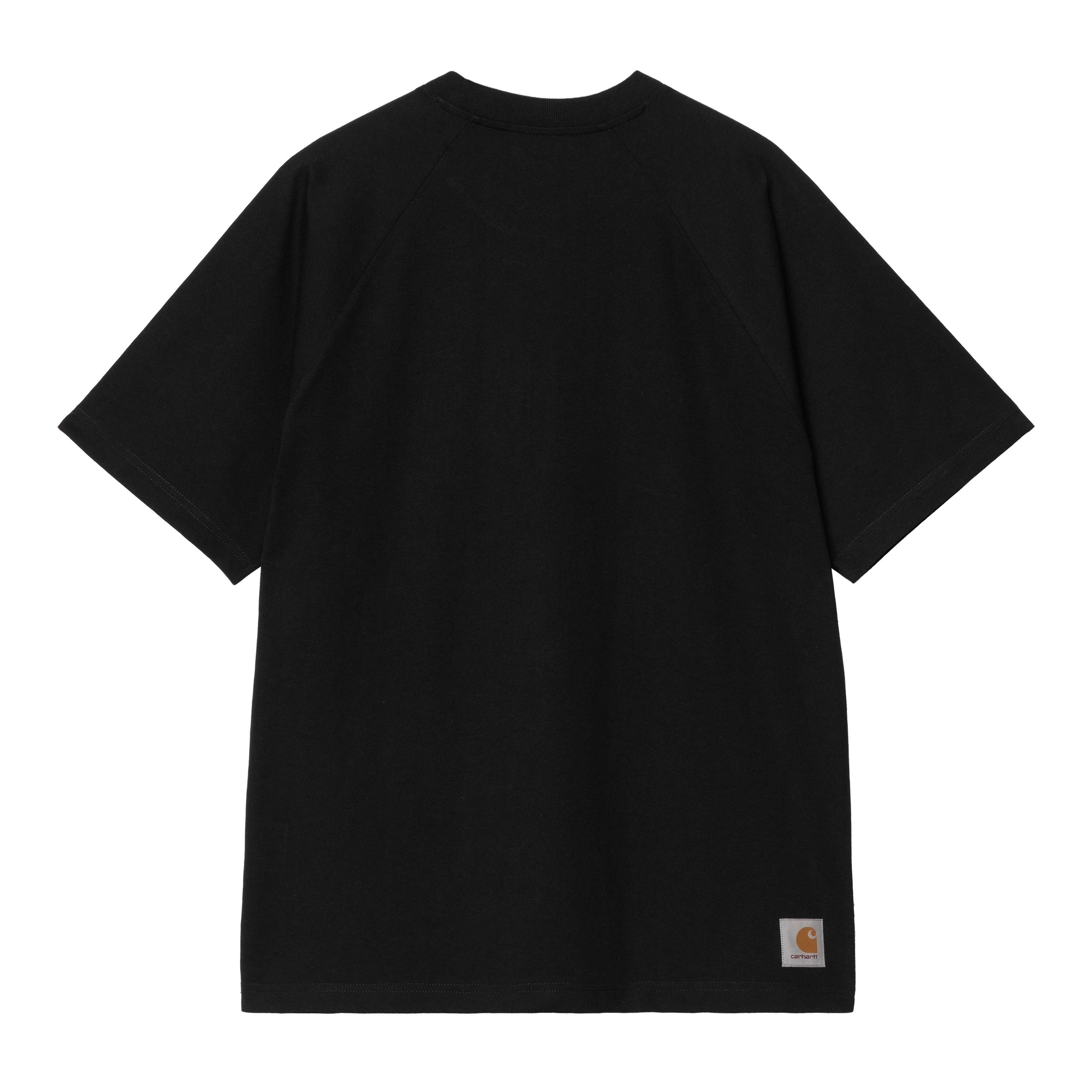 Tシャツ・カットソー CARHARTT WIP 'Muddy Water' T-shirt Black Carhartt WIP Women's Heart II Hartt T-Shirt | Black – Page