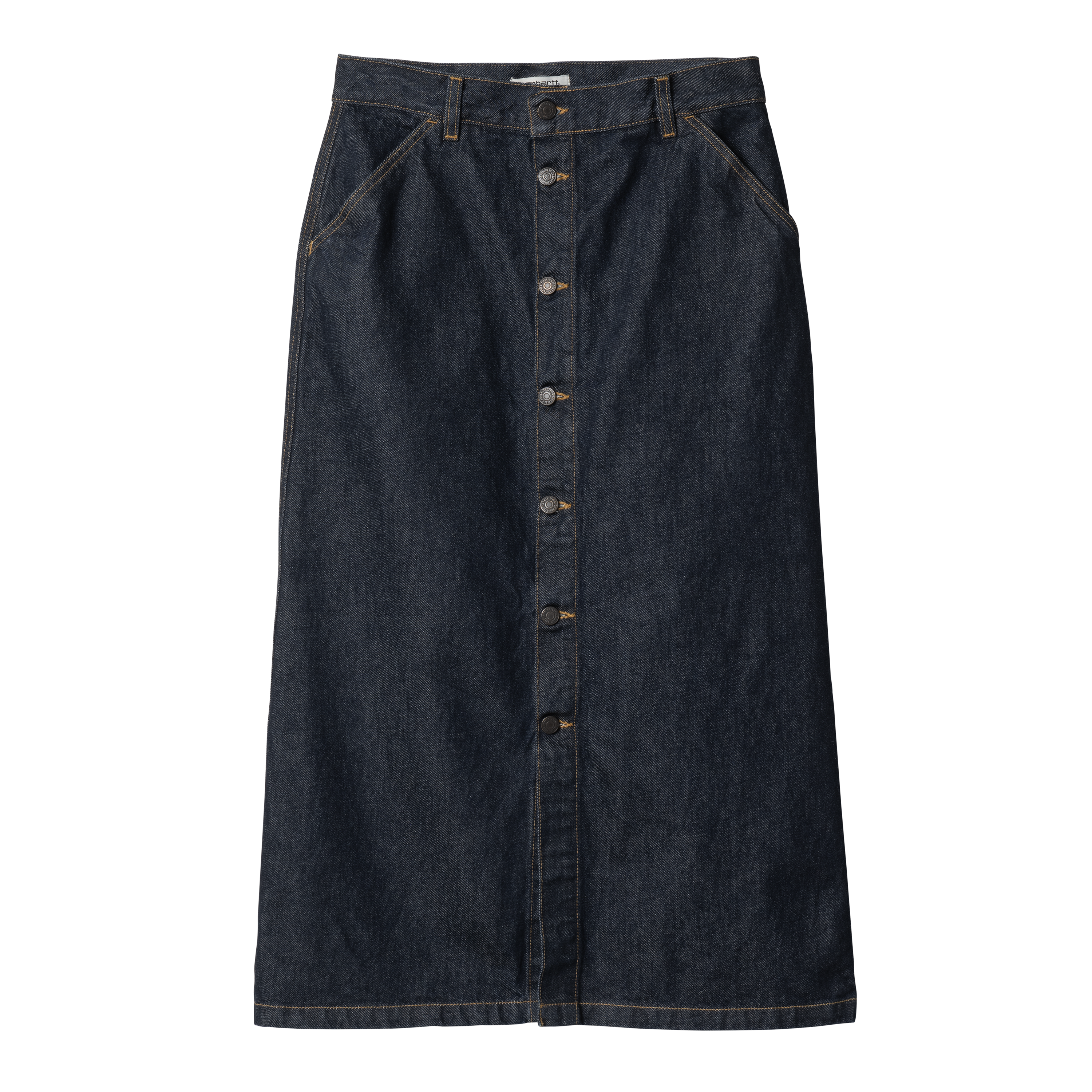 【送料&関税込】Carhartt marvin Skirt Carhartt WIP Marvin Midi Skirt | Blue | FARFETCH CA