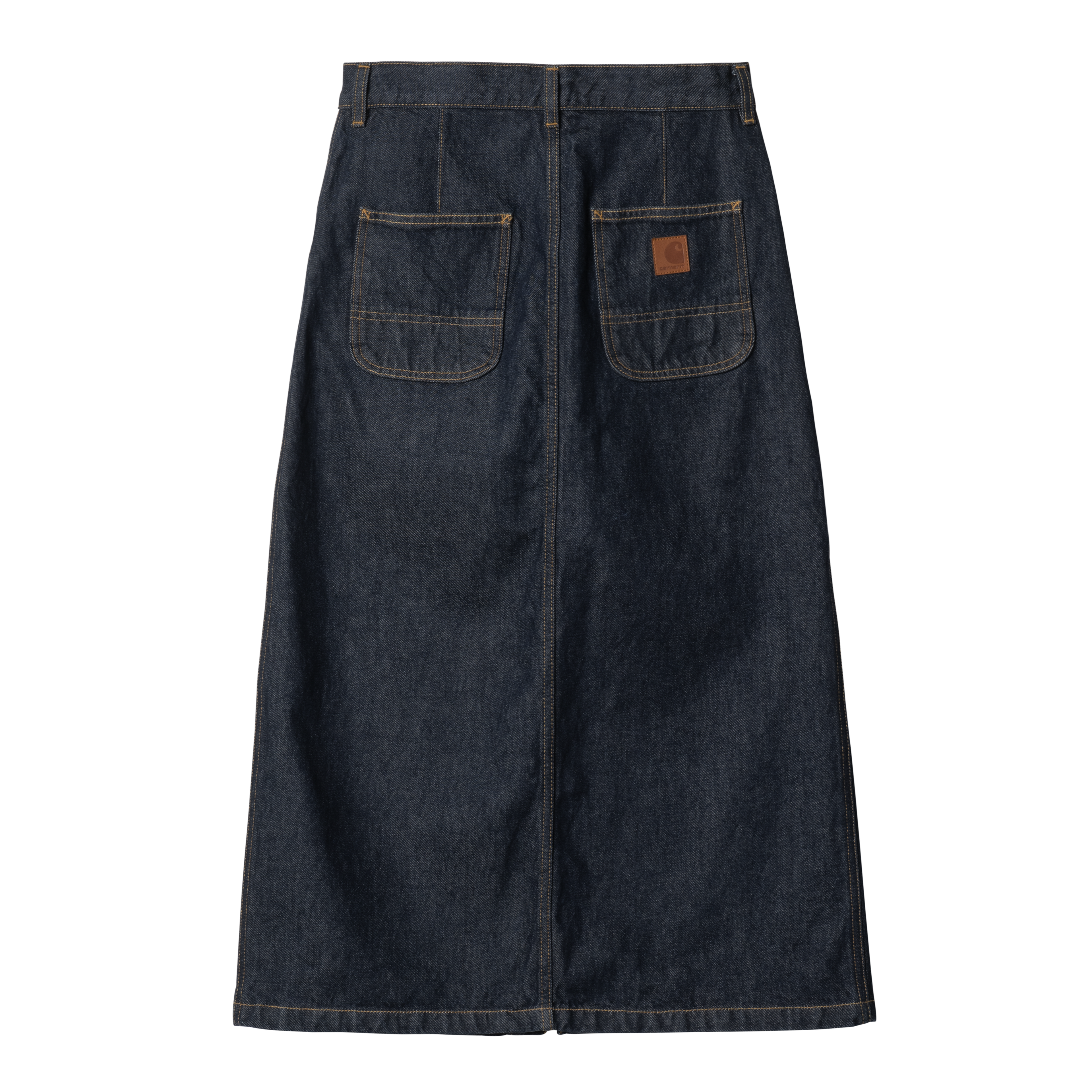 Carhartt WIP W' Marvin Skirt, Blue | Official Online Store