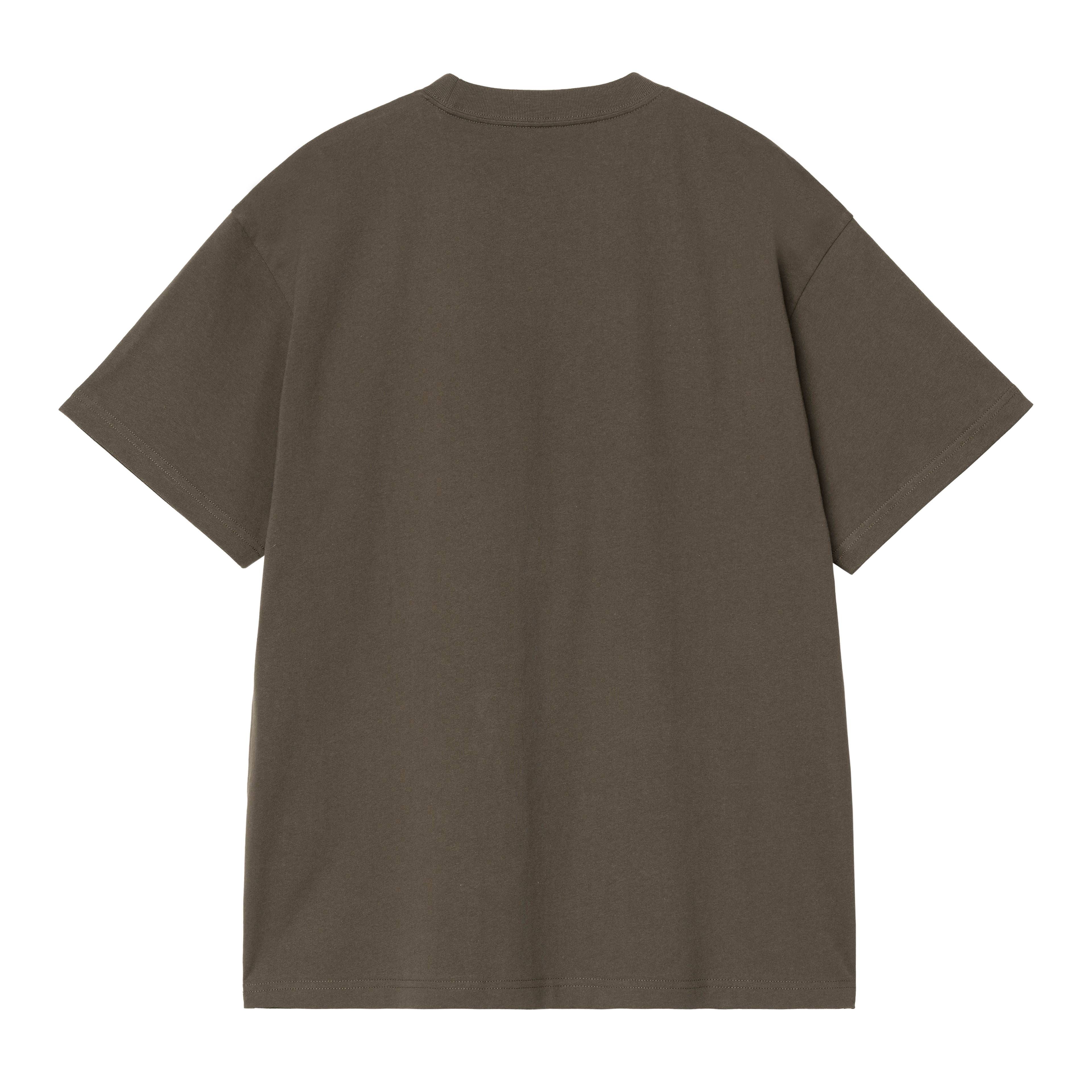 【Carhartt】 S/S BIG TIME T-SHIRT R6159 Carhartt WIP S/S Tire T-Shirt, Ink | Official Online Store