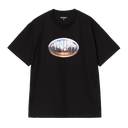 Carhartt WIP S/S Big Time T-Shirt, Black | Official Online Store