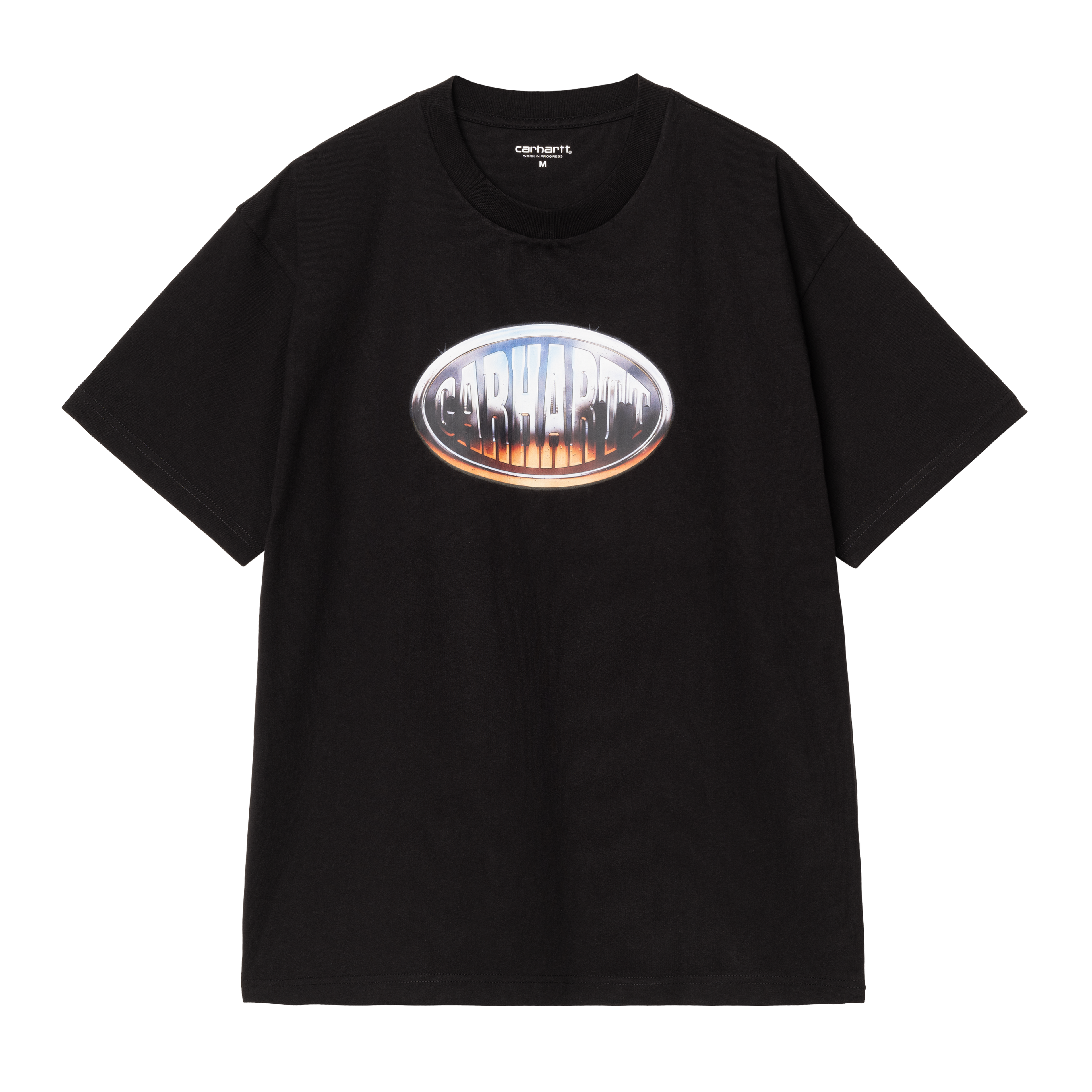 【Carhartt】 S/S BIG TIME T-SHIRT R6159 Carhartt WIP S/S Jazzy T-Shirt, Park / Quince | Official