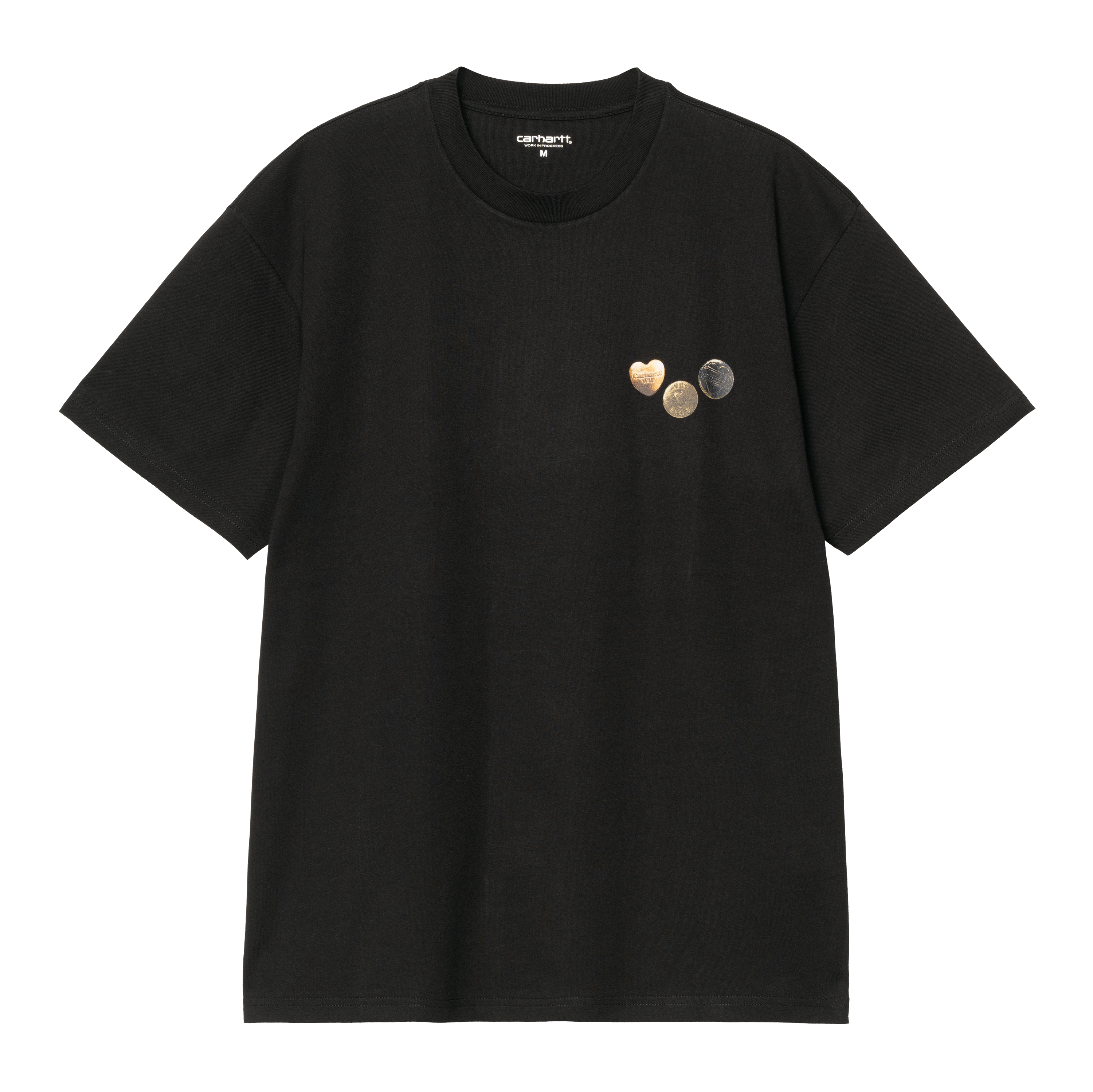 ★2024SS新作★CARHARTT★S/S WIP PICTURES T-SHIRT Carhartt WIP Graphic Works T-Shirt in White | SVD USA