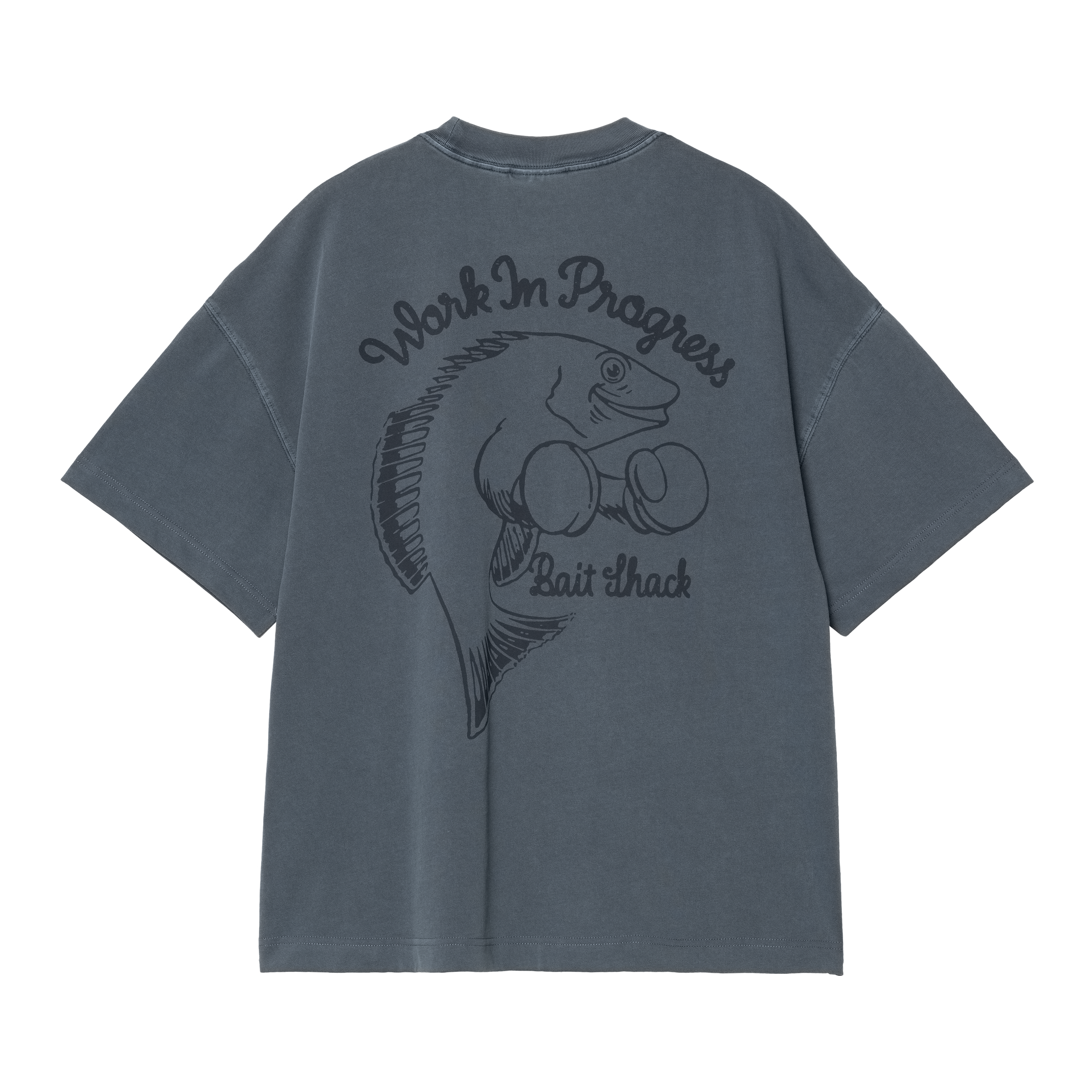 【送料&関税込】Carhartt Bait Shack T-shirt I034660_2OT_GD-ST-01?$