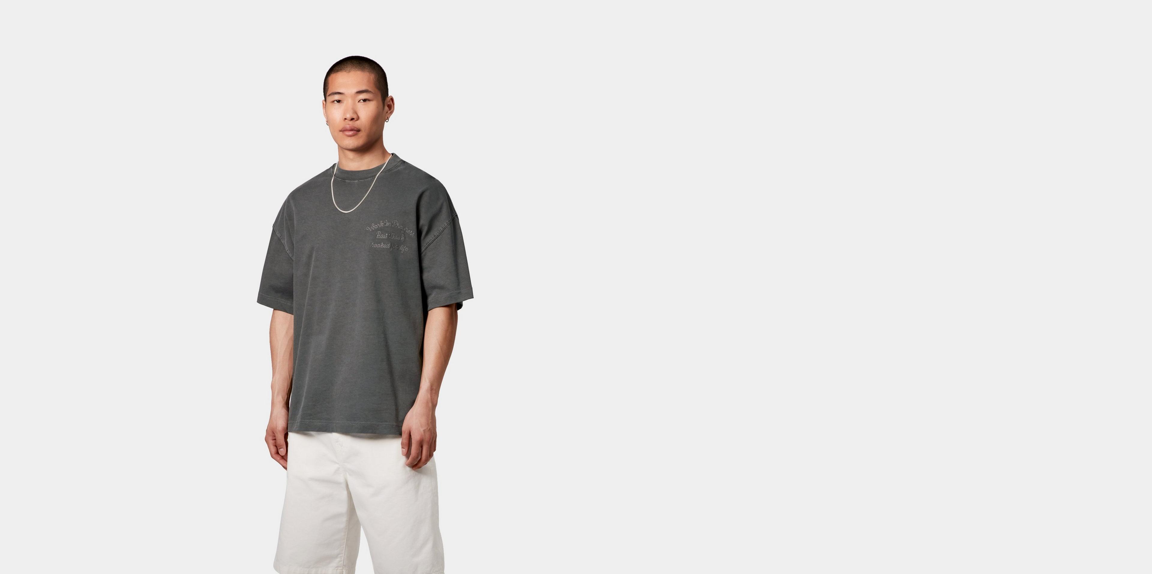 carhartt Tシャツ　S/S BAIT SHACK T-SHIRT Carhartt WIP Bait Shack T-Shirt | I034660-G1GD | SVD USA