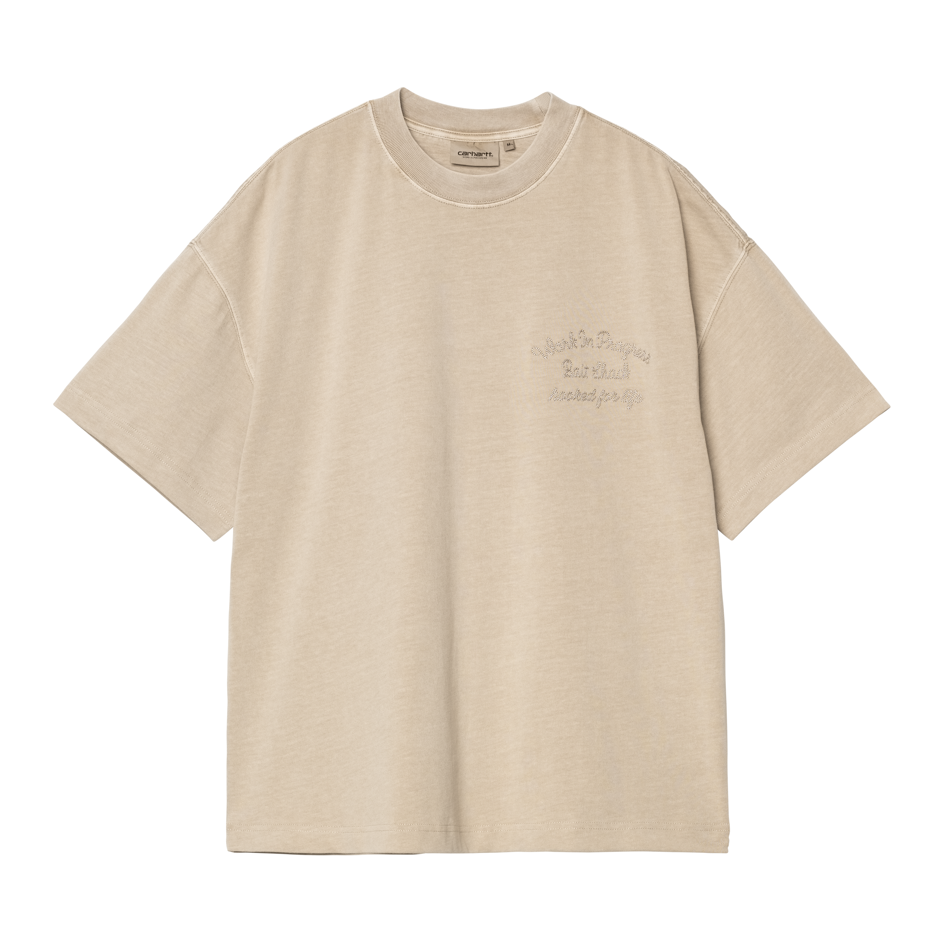 Carhartt WIP S/S Bait Shack T-Shirt, Wall | Official Online