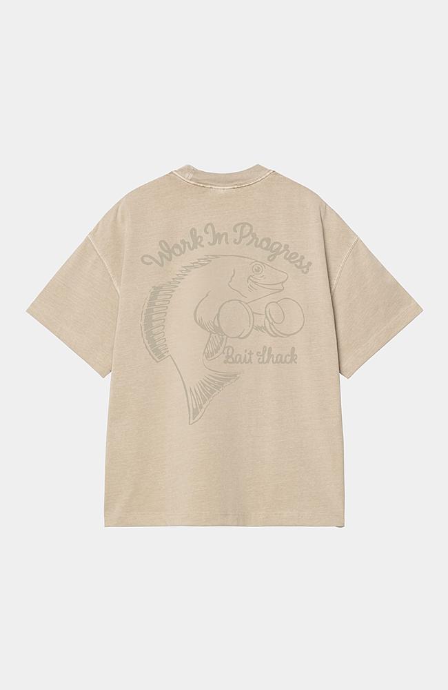 ★ドイツ発*carhartt WIP*新作*Bait Shack Tシャツ/WALL★ Carhartt WIP S/S Bait Shack T-Shirt, Wall | Official Online