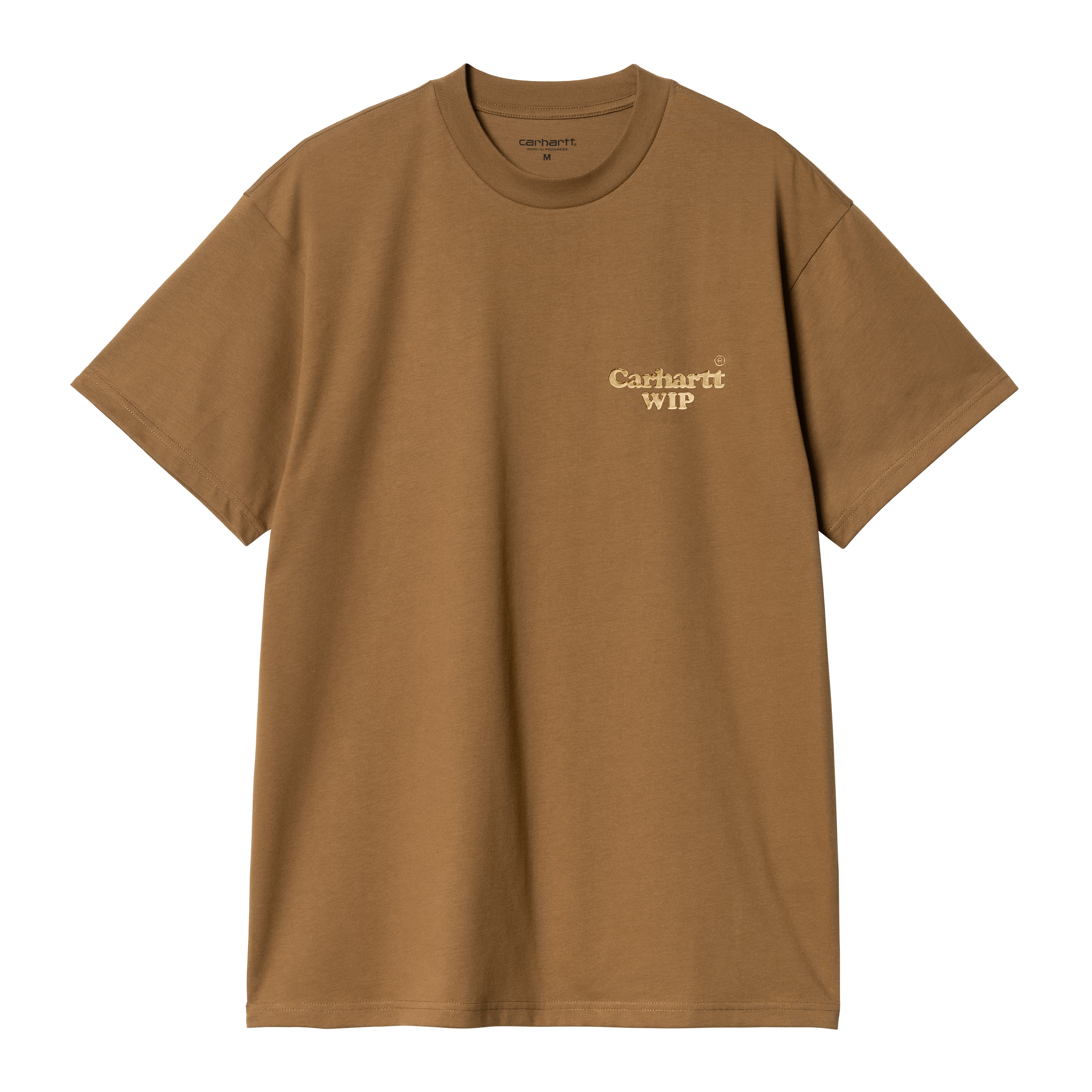★ドイツ発*carhartt WIP*新作*Hartt Chain Tシャツ/H-BROWN★ I034663_HZ_XX-ST-01?$