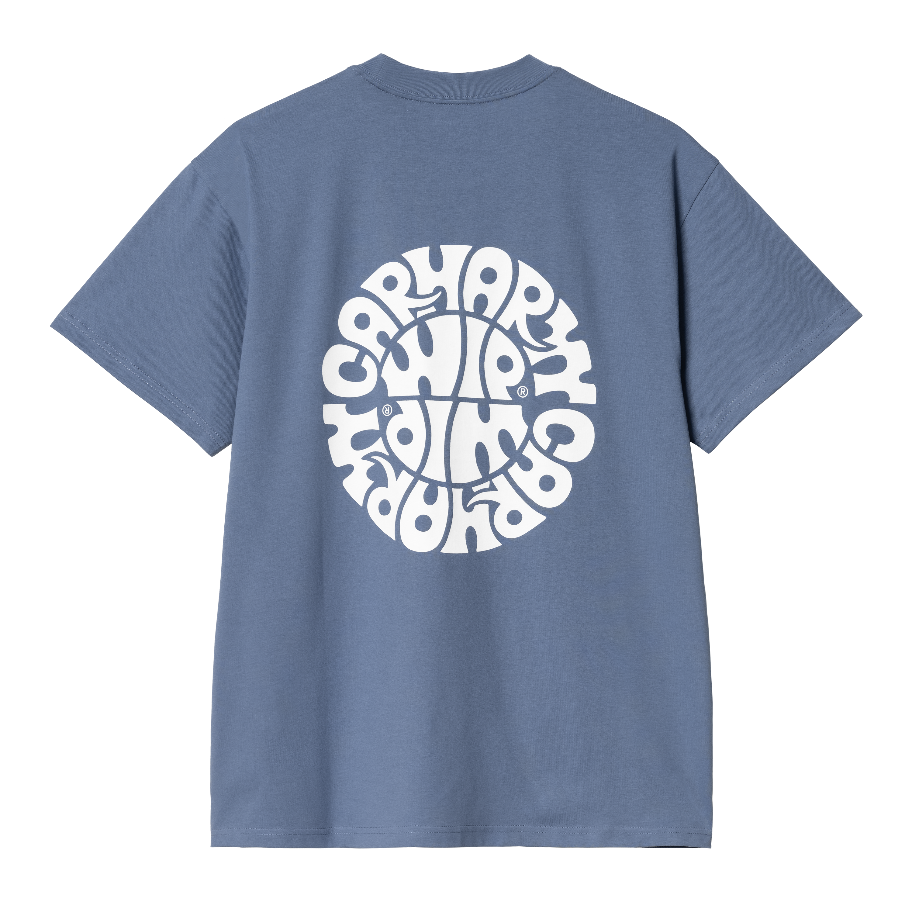 【CARHARTT WIP】JAZZY T-SHIRT グリーン/イエロー Carhartt Jazzy T-Shirt - Park / Quince | Flatspot