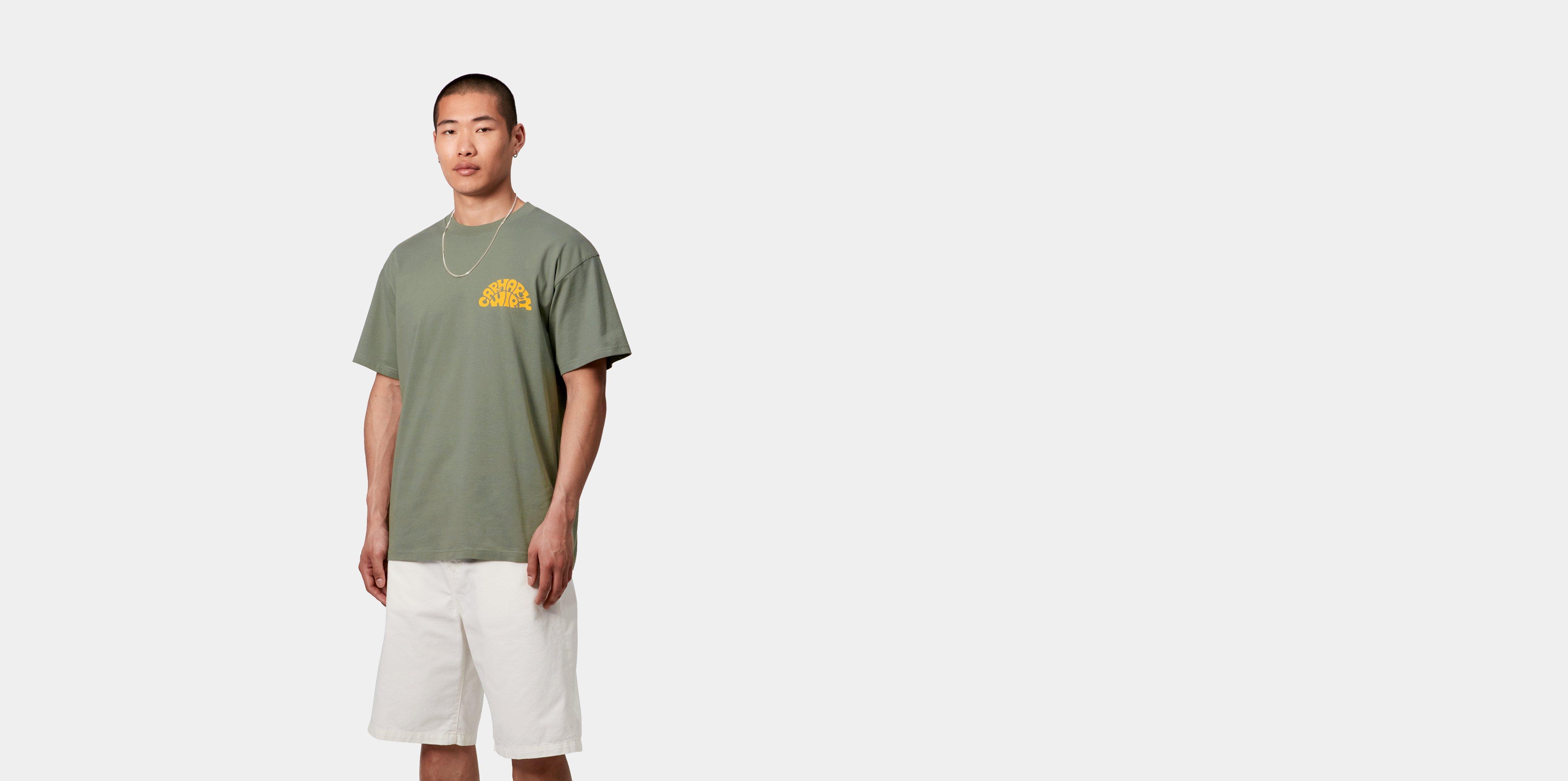 ★CARHARTT WIP Jazzy T-Shirt Tシャツ 関税込★ Carhartt WIP Jazzy T-Shirt | Blue Iris / White – Page Jazzy